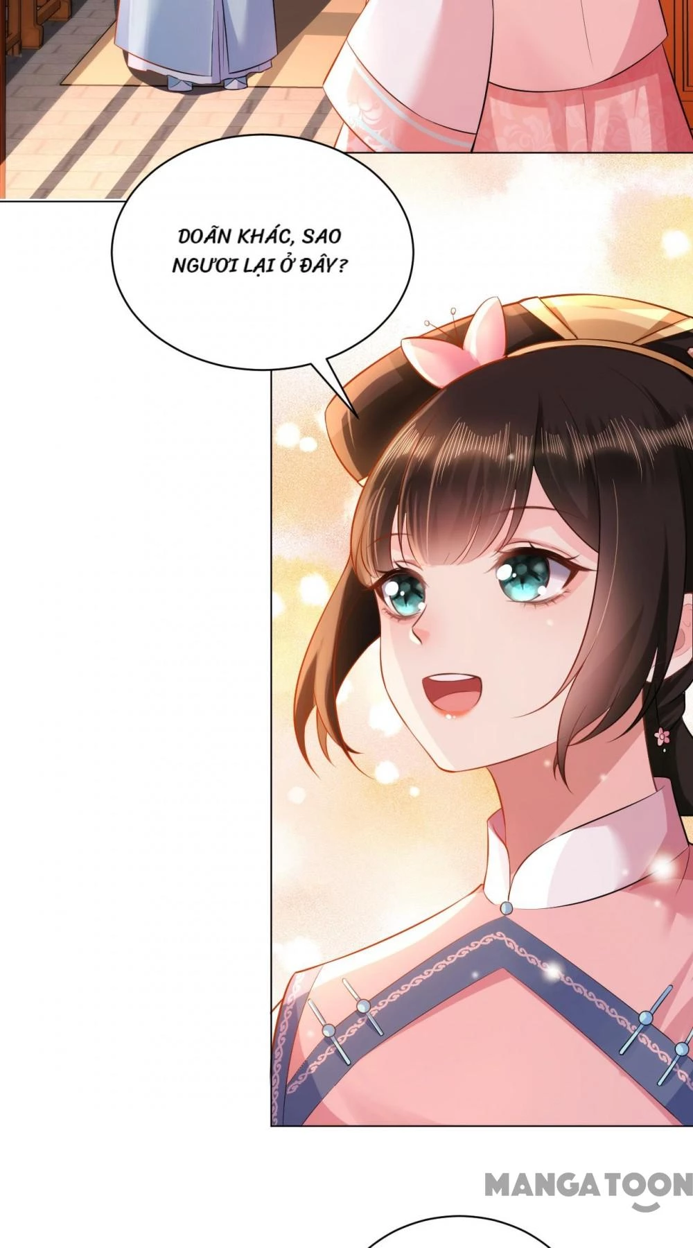 Quận Chúa Cẩn Thận, Đã Định Rồi Khó Đổi Lắm! Chapter 44 - 49