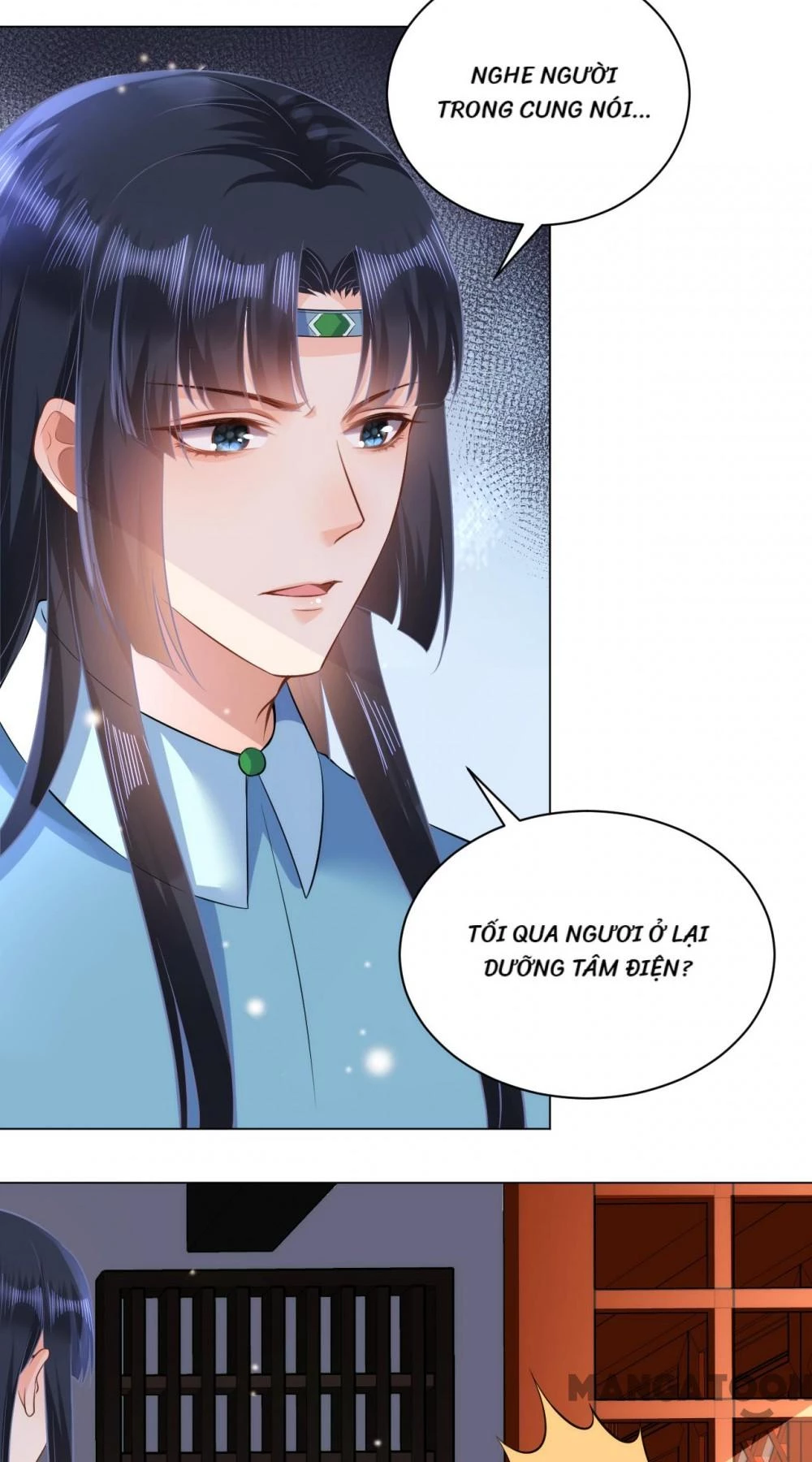 Quận Chúa Cẩn Thận, Đã Định Rồi Khó Đổi Lắm! Chapter 44 - 50