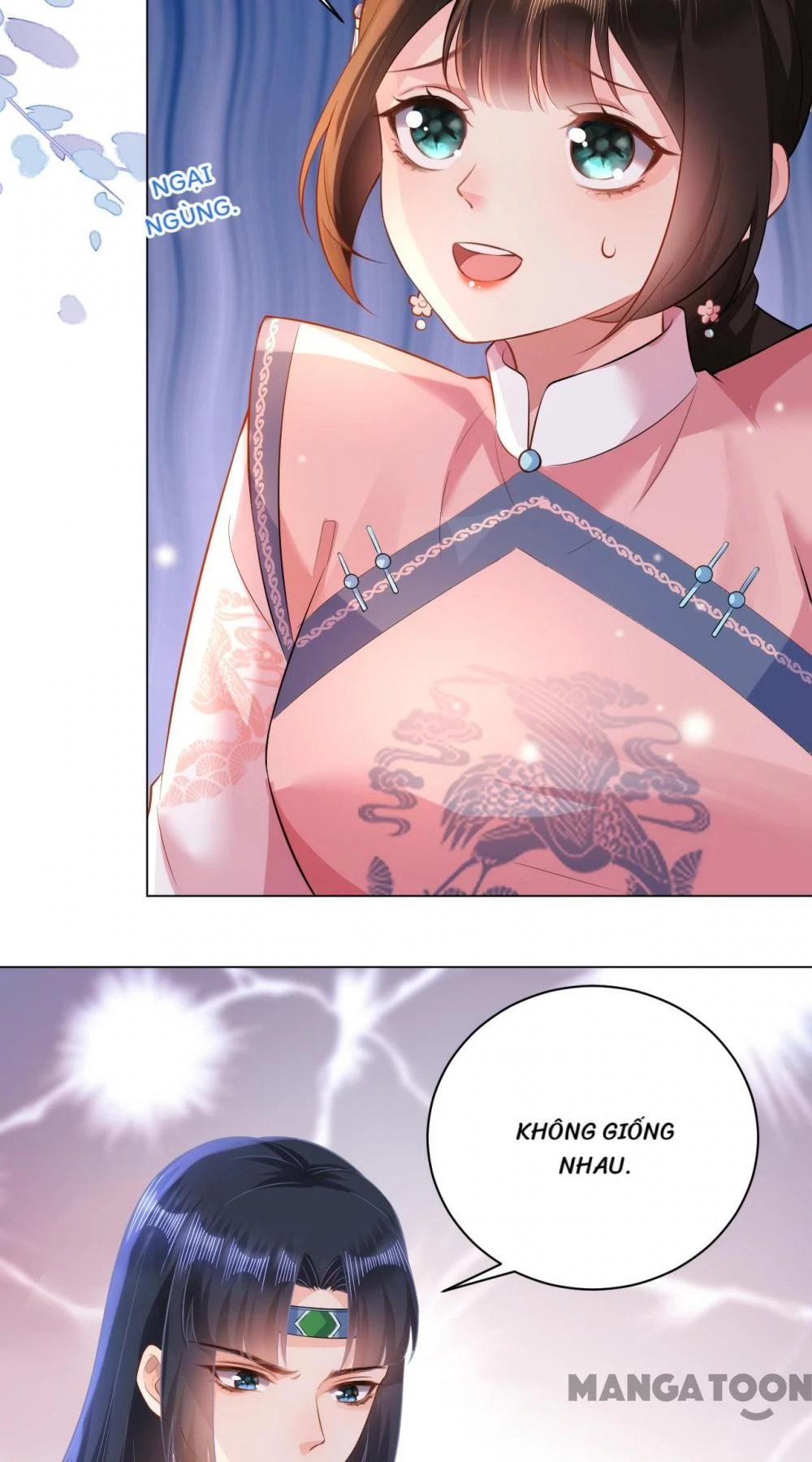 Quận Chúa Cẩn Thận, Đã Định Rồi Khó Đổi Lắm! Chapter 44 - 53