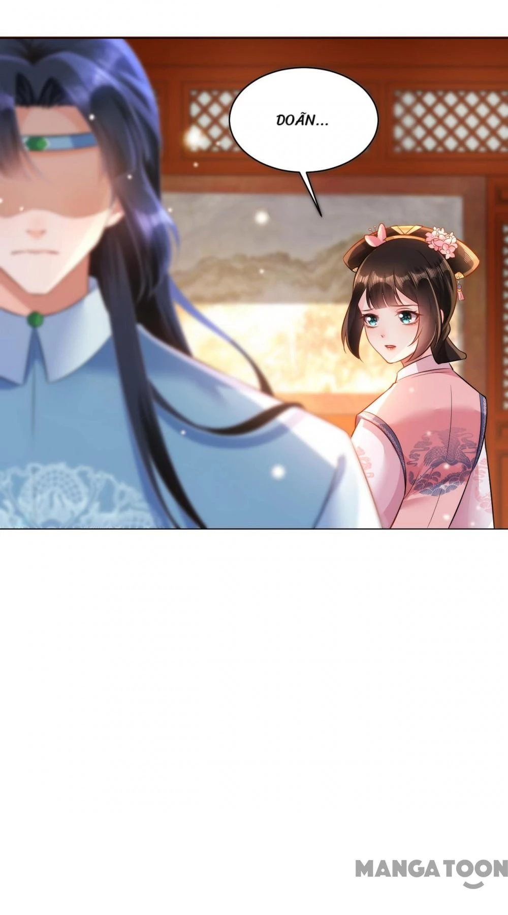 Quận Chúa Cẩn Thận, Đã Định Rồi Khó Đổi Lắm! Chapter 44 - 59