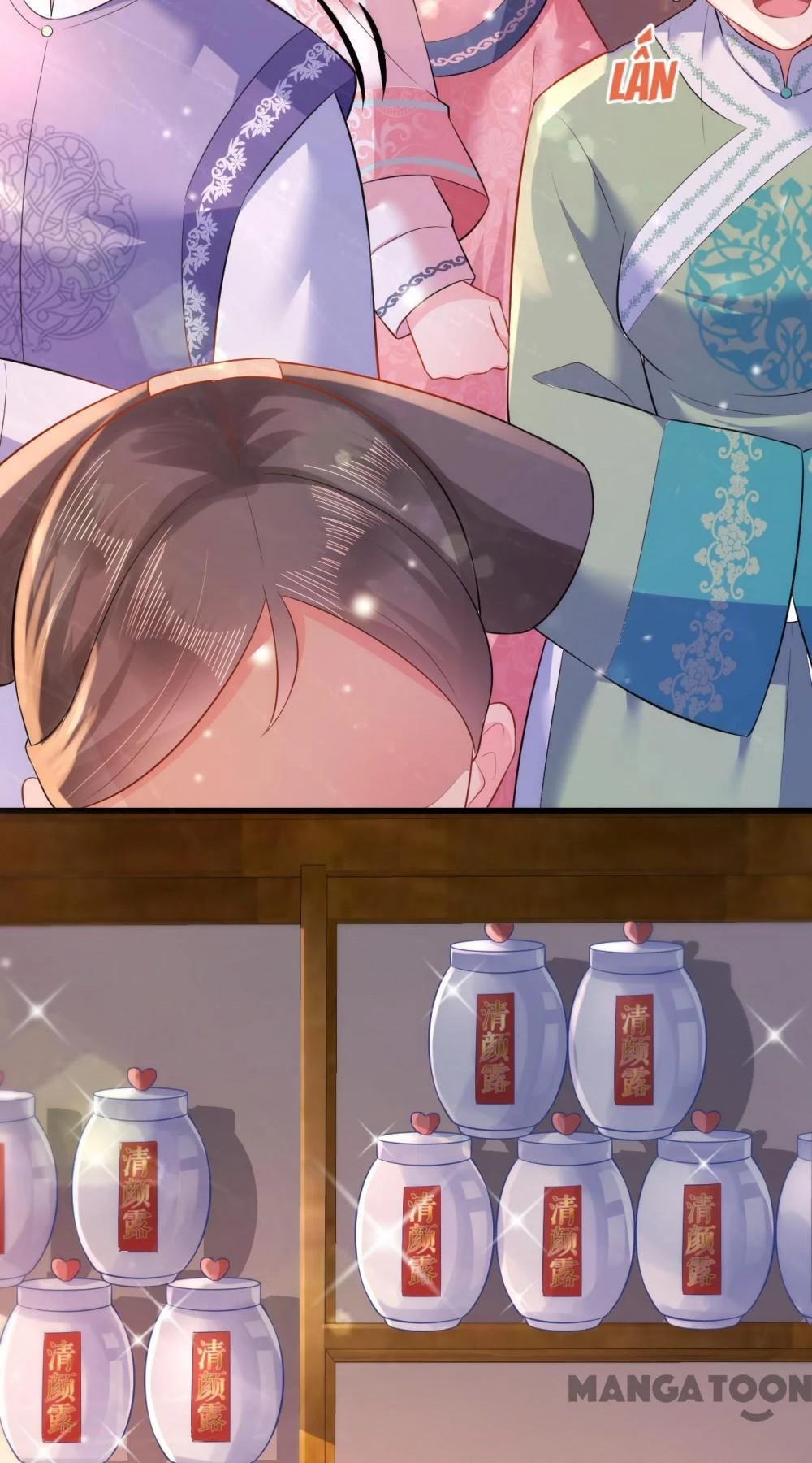 Quận Chúa Cẩn Thận, Đã Định Rồi Khó Đổi Lắm! Chapter 45 - 2