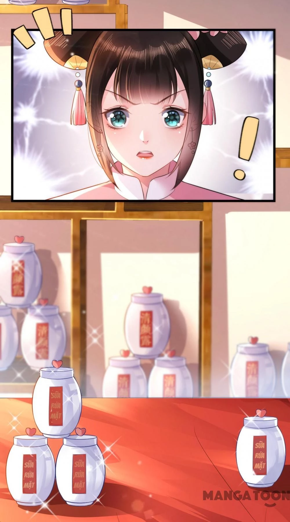 Quận Chúa Cẩn Thận, Đã Định Rồi Khó Đổi Lắm! Chapter 45 - 3