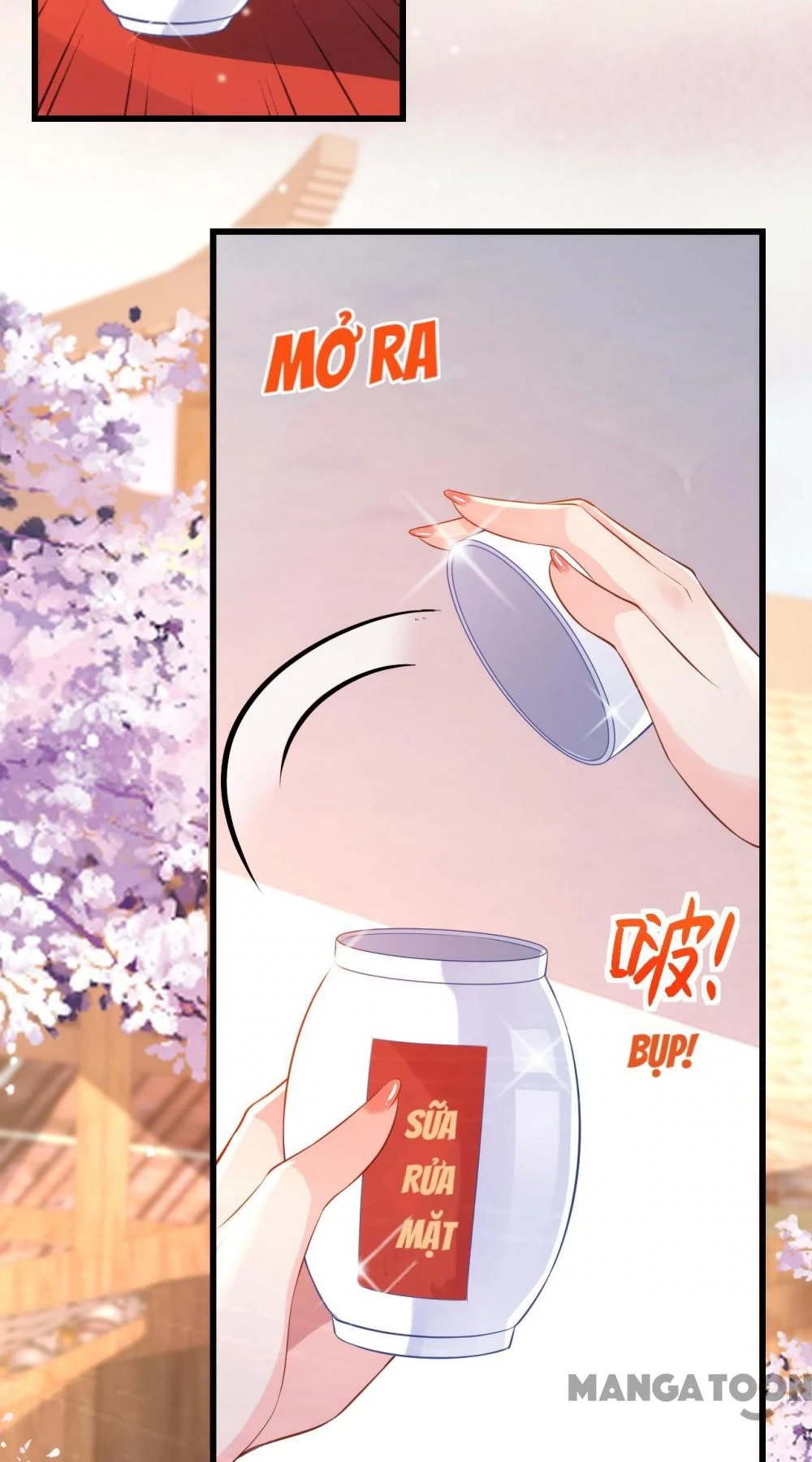 Quận Chúa Cẩn Thận, Đã Định Rồi Khó Đổi Lắm! Chapter 45 - 5