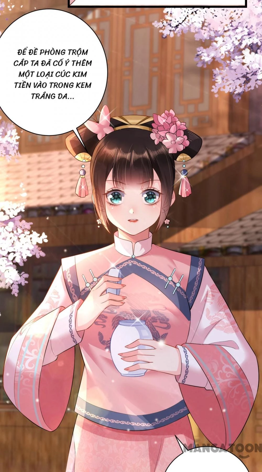 Quận Chúa Cẩn Thận, Đã Định Rồi Khó Đổi Lắm! Chapter 45 - 6