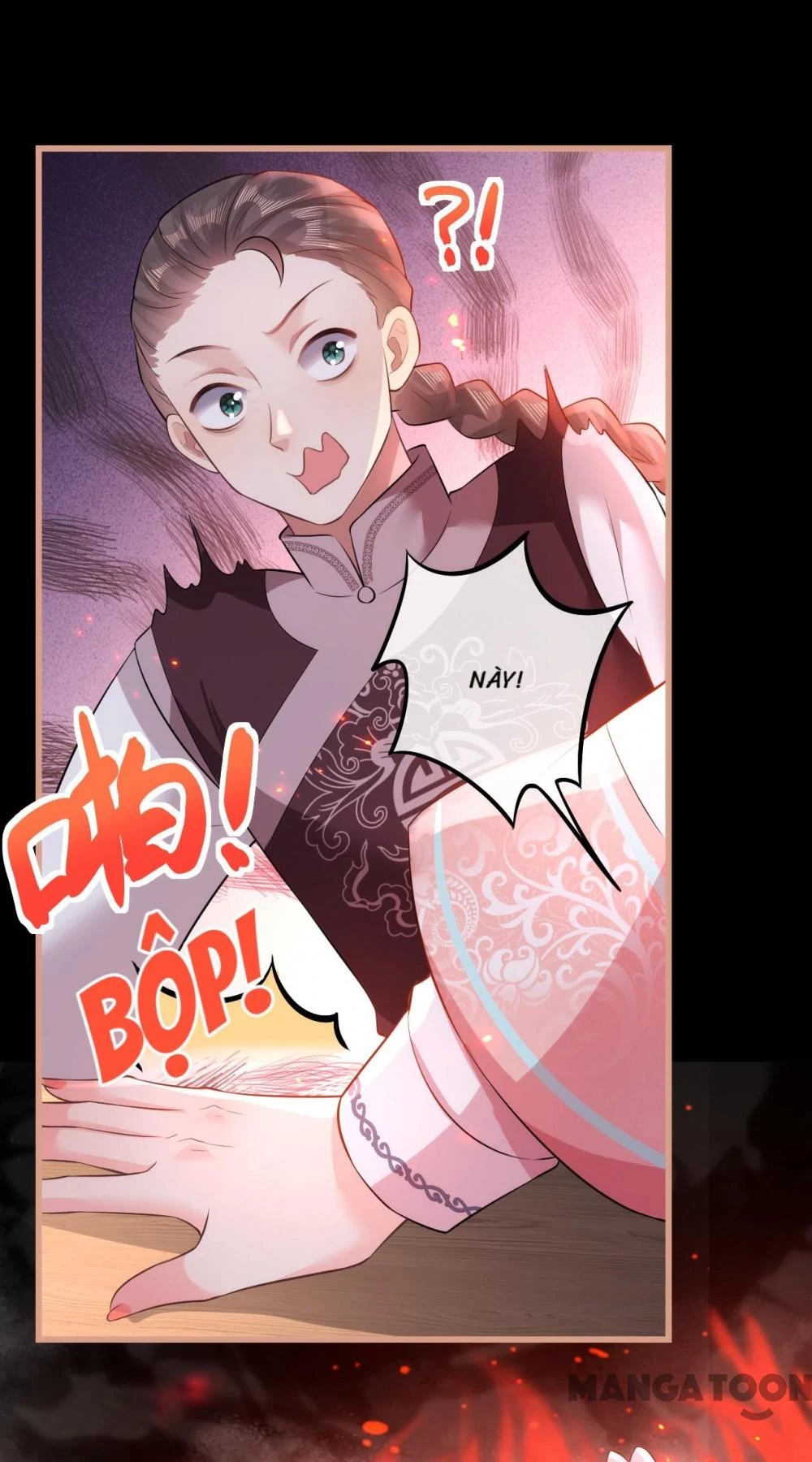 Quận Chúa Cẩn Thận, Đã Định Rồi Khó Đổi Lắm! Chapter 45 - 9