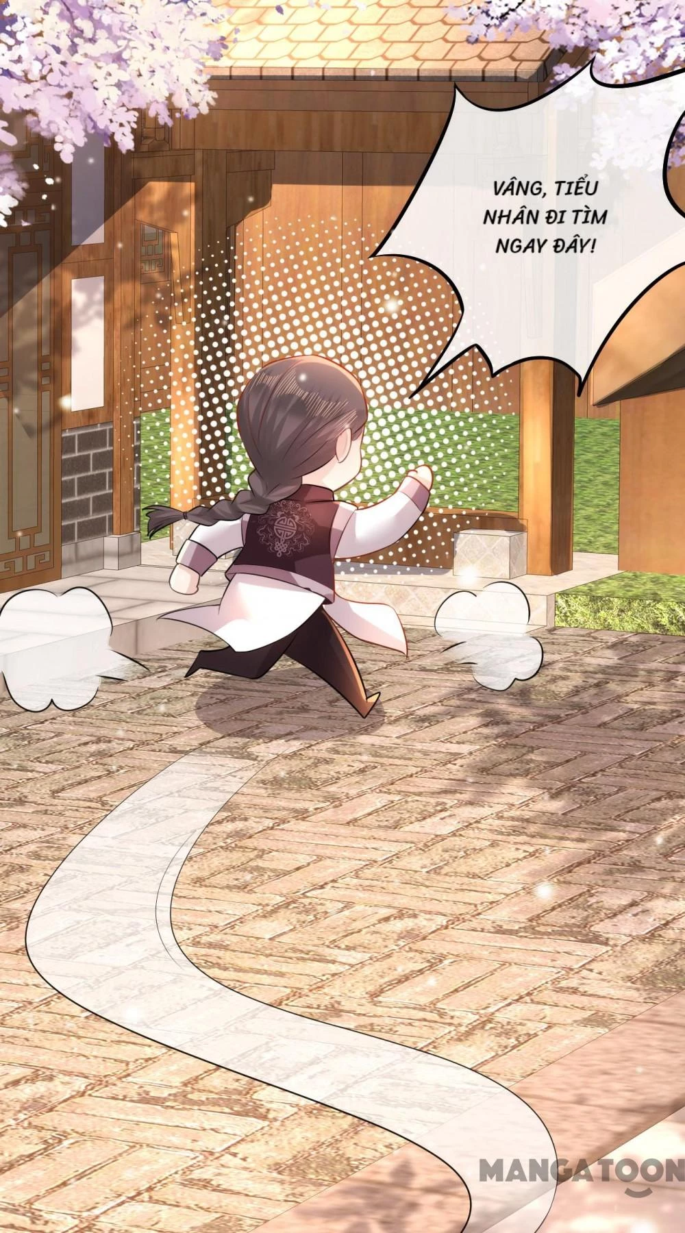 Quận Chúa Cẩn Thận, Đã Định Rồi Khó Đổi Lắm! Chapter 45 - 11