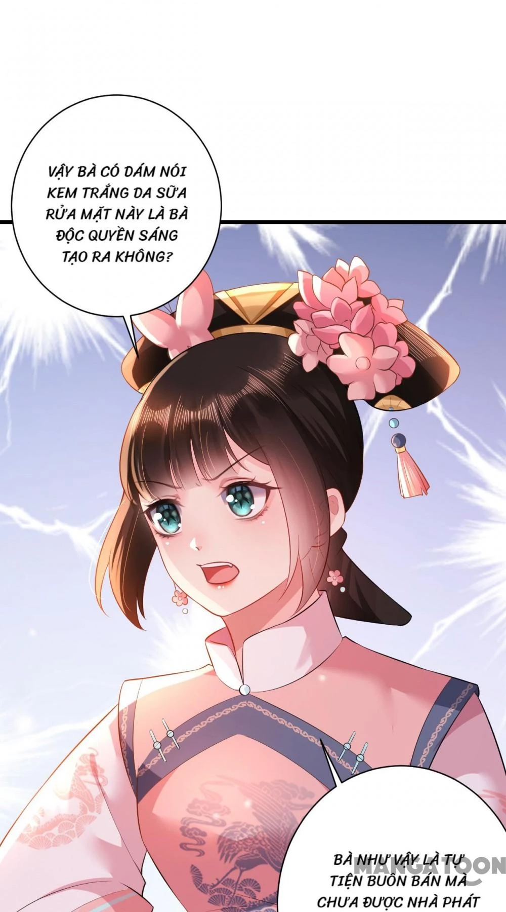 Quận Chúa Cẩn Thận, Đã Định Rồi Khó Đổi Lắm! Chapter 45 - 17