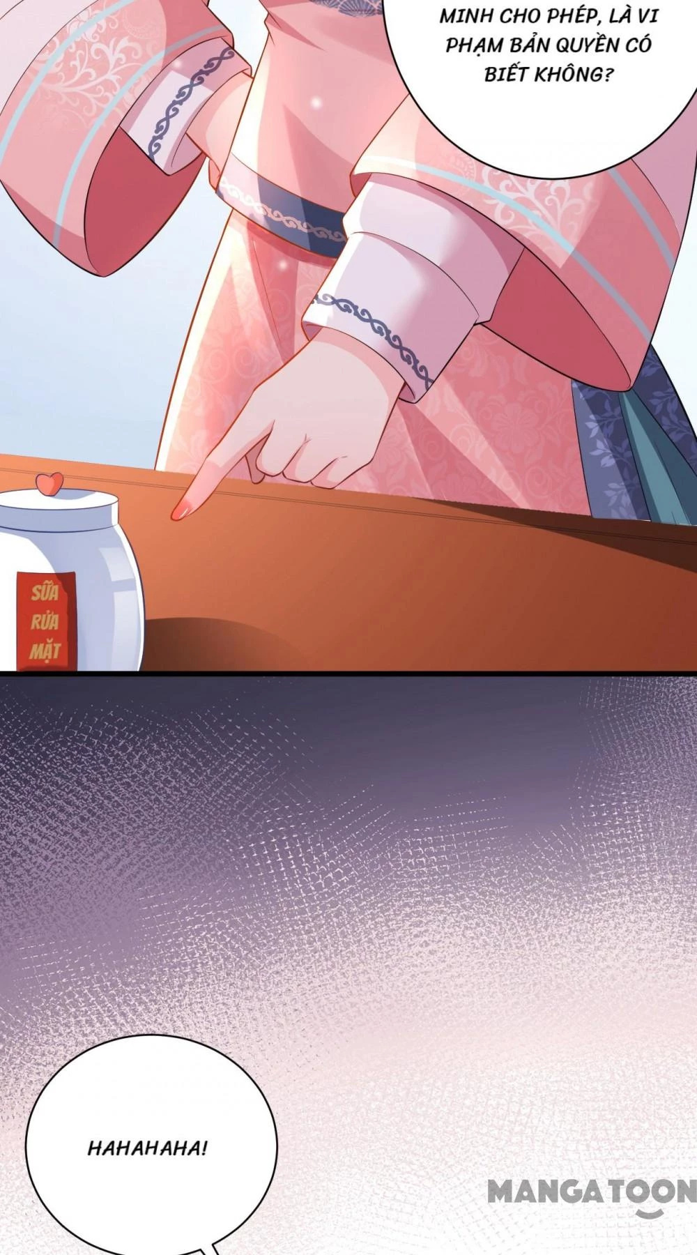 Quận Chúa Cẩn Thận, Đã Định Rồi Khó Đổi Lắm! Chapter 45 - 18