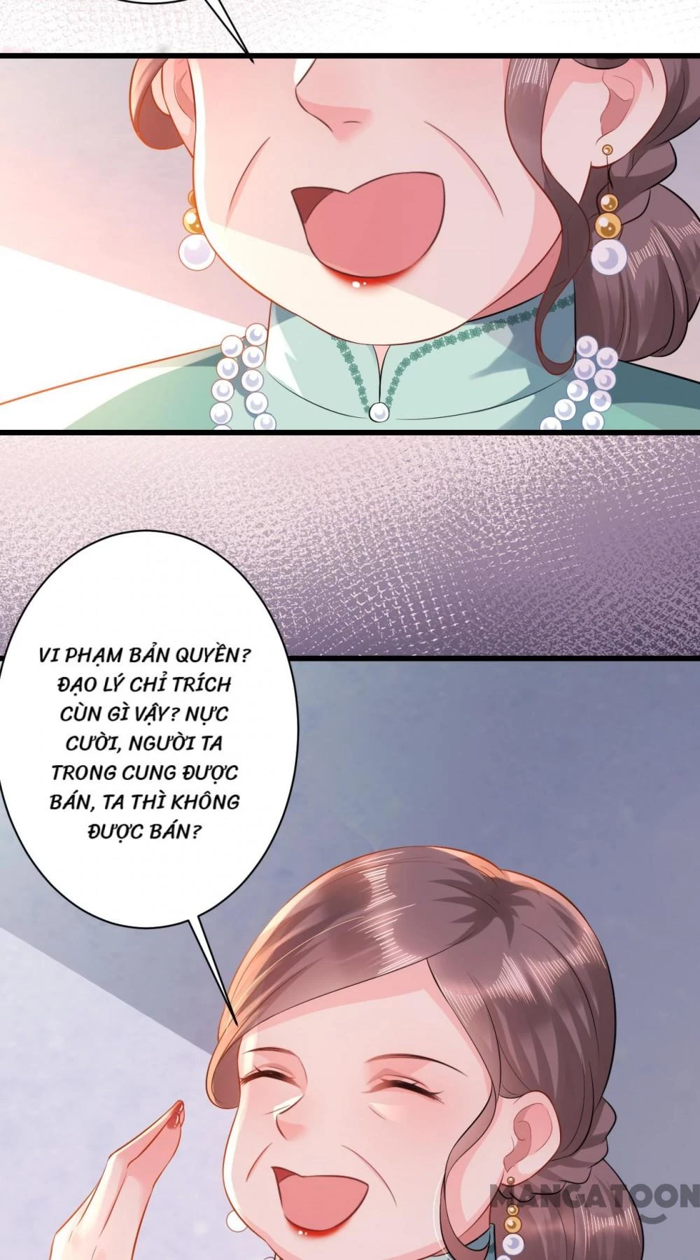 Quận Chúa Cẩn Thận, Đã Định Rồi Khó Đổi Lắm! Chapter 45 - 19