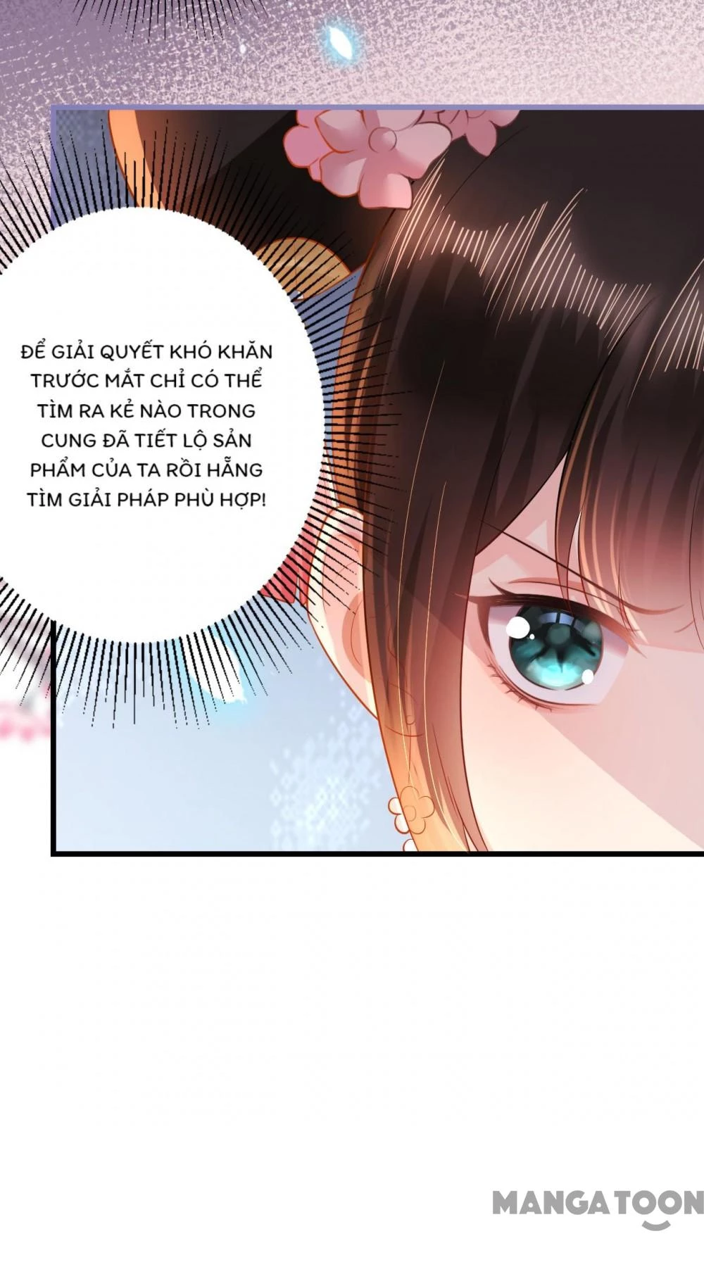 Quận Chúa Cẩn Thận, Đã Định Rồi Khó Đổi Lắm! Chapter 45 - 22