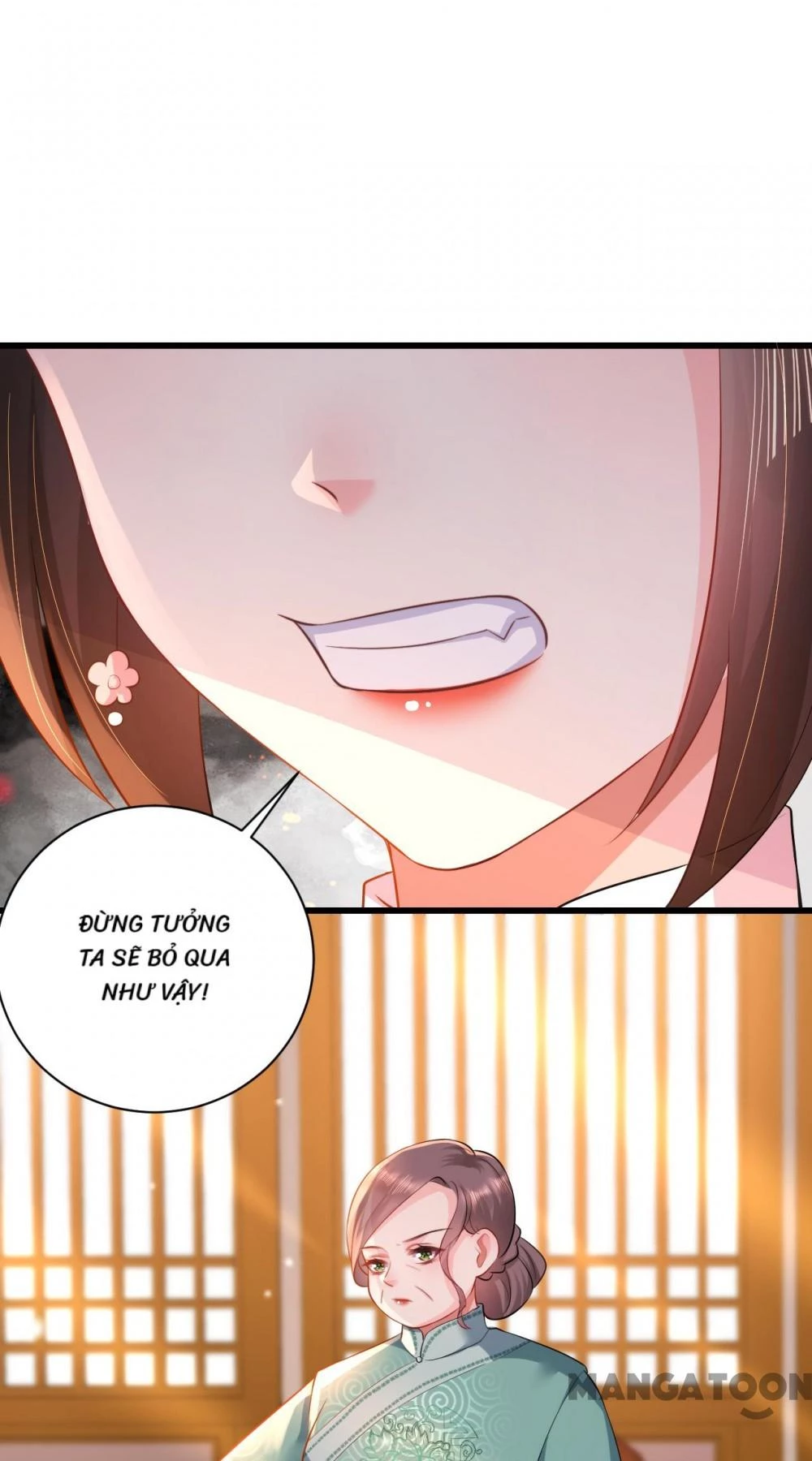 Quận Chúa Cẩn Thận, Đã Định Rồi Khó Đổi Lắm! Chapter 45 - 23