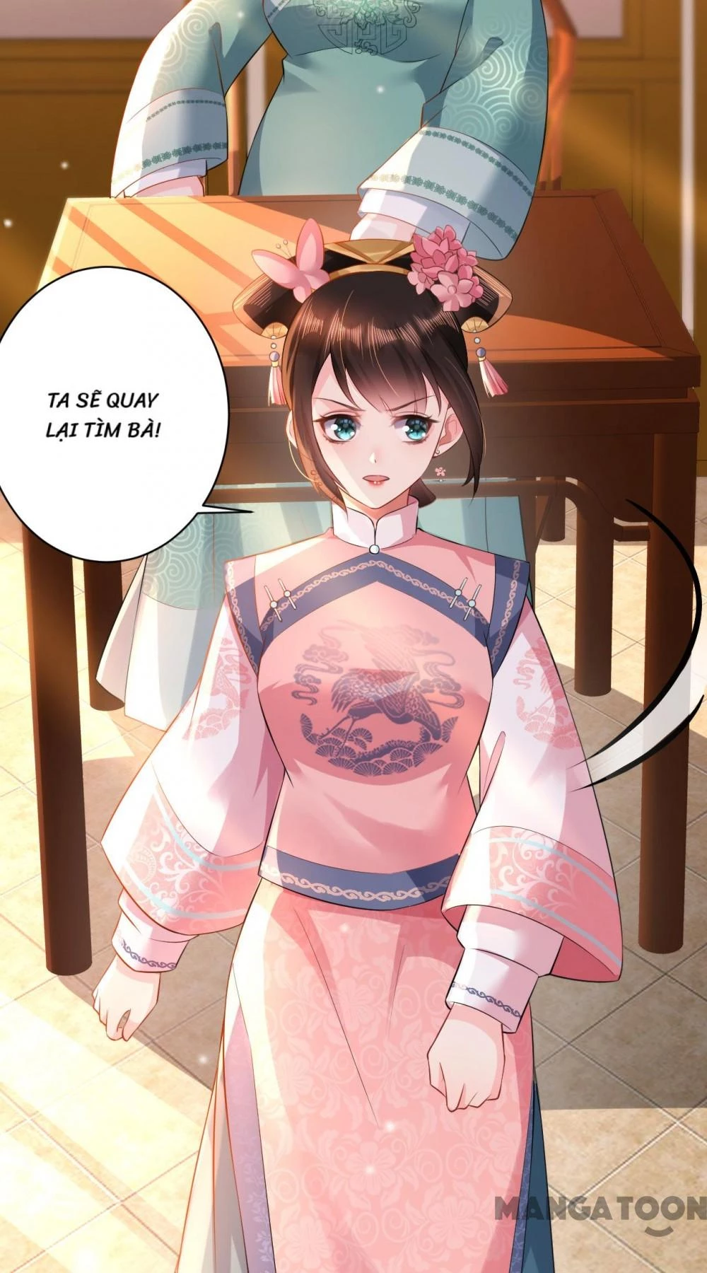 Quận Chúa Cẩn Thận, Đã Định Rồi Khó Đổi Lắm! Chapter 45 - 24