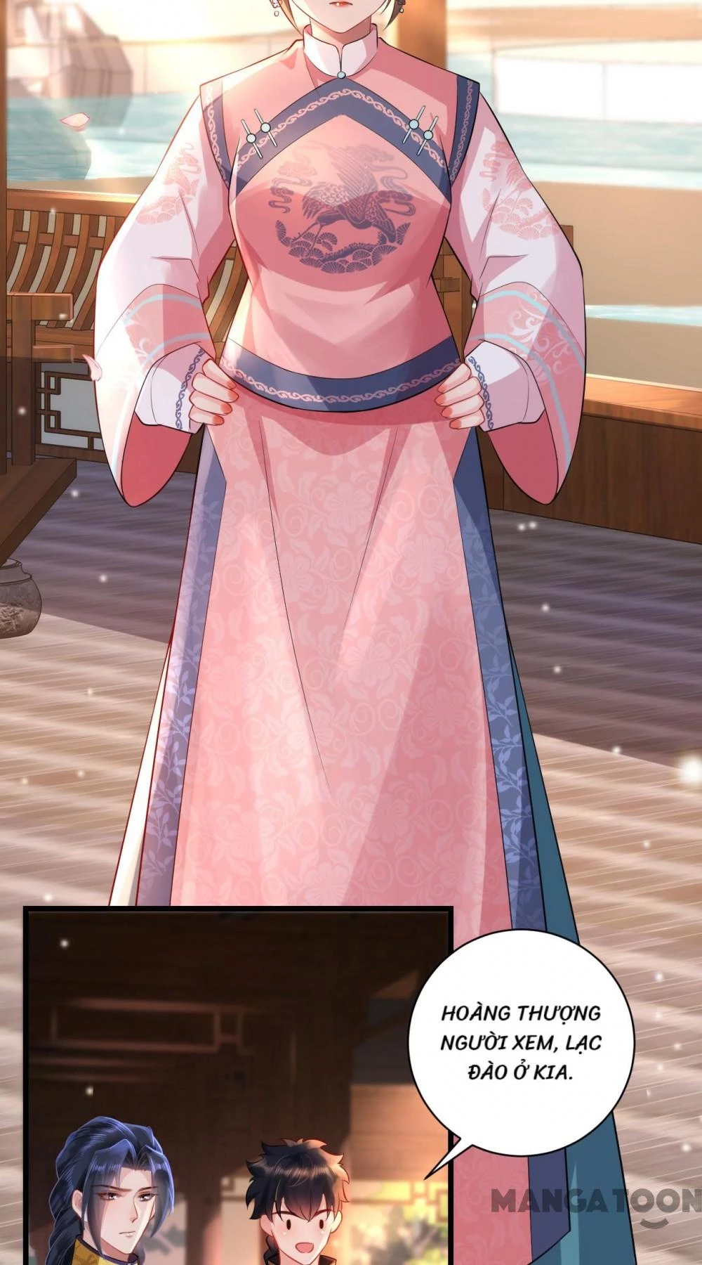 Quận Chúa Cẩn Thận, Đã Định Rồi Khó Đổi Lắm! Chapter 45 - 27