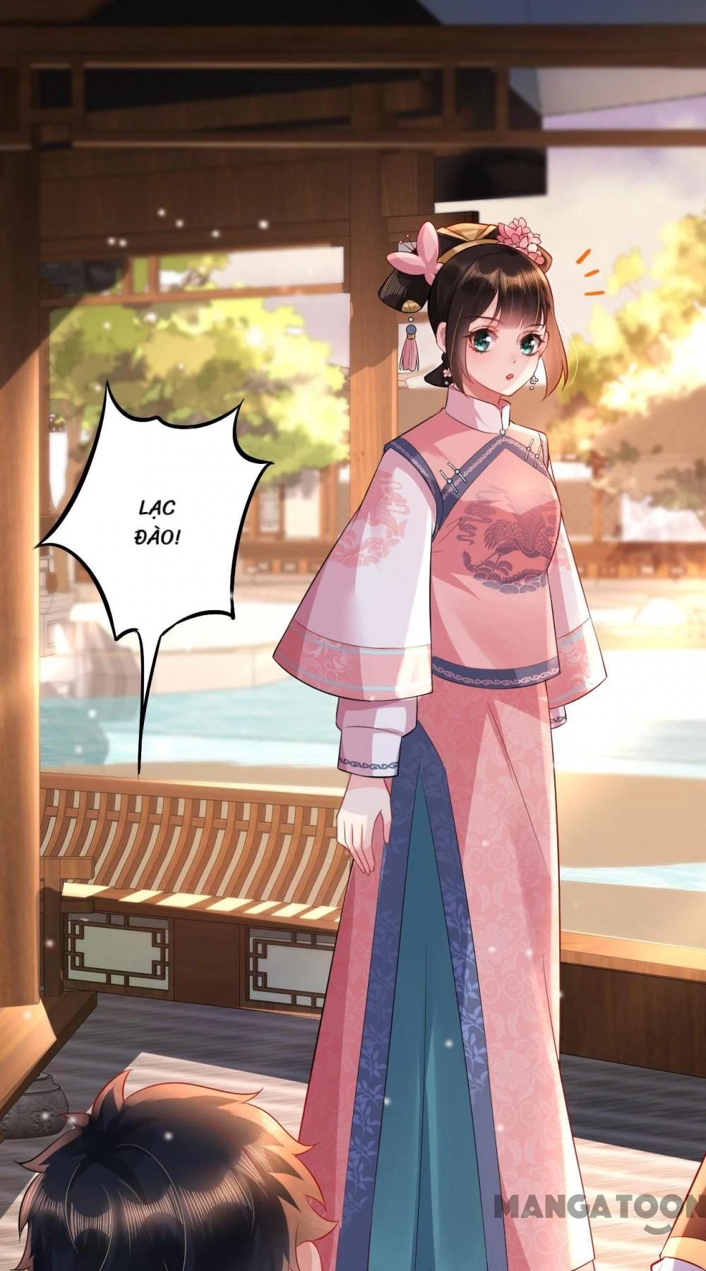 Quận Chúa Cẩn Thận, Đã Định Rồi Khó Đổi Lắm! Chapter 45 - 29