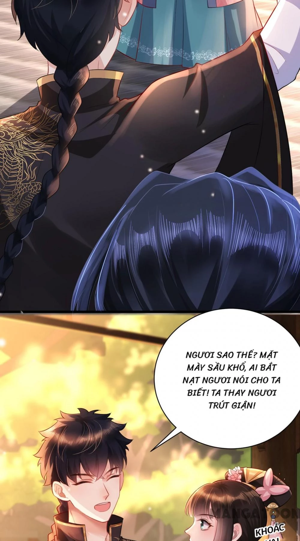 Quận Chúa Cẩn Thận, Đã Định Rồi Khó Đổi Lắm! Chapter 45 - 30