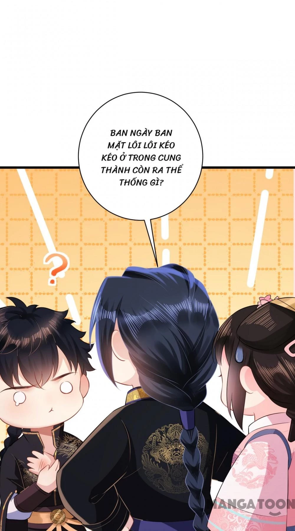 Quận Chúa Cẩn Thận, Đã Định Rồi Khó Đổi Lắm! Chapter 45 - 35