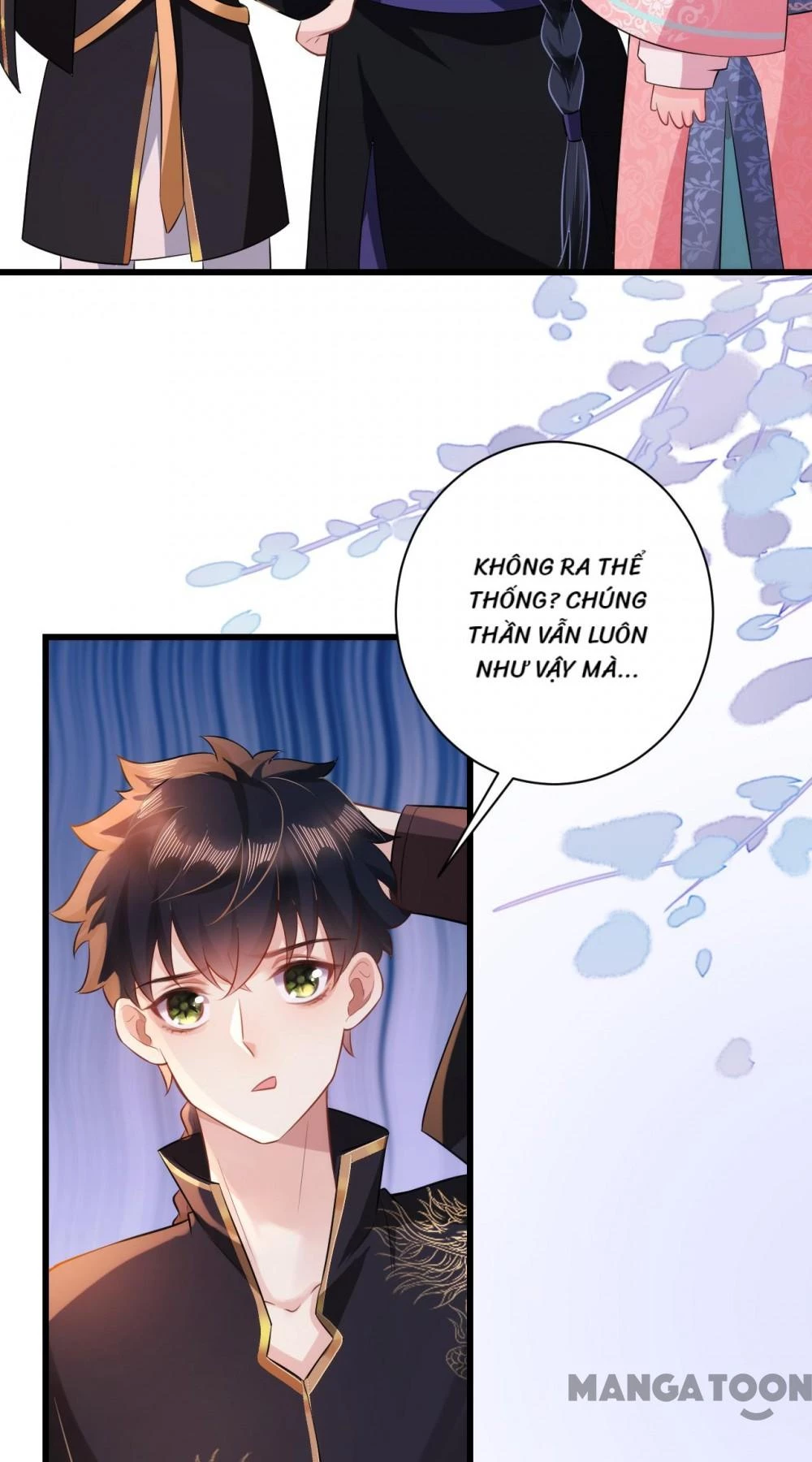 Quận Chúa Cẩn Thận, Đã Định Rồi Khó Đổi Lắm! Chapter 45 - 36