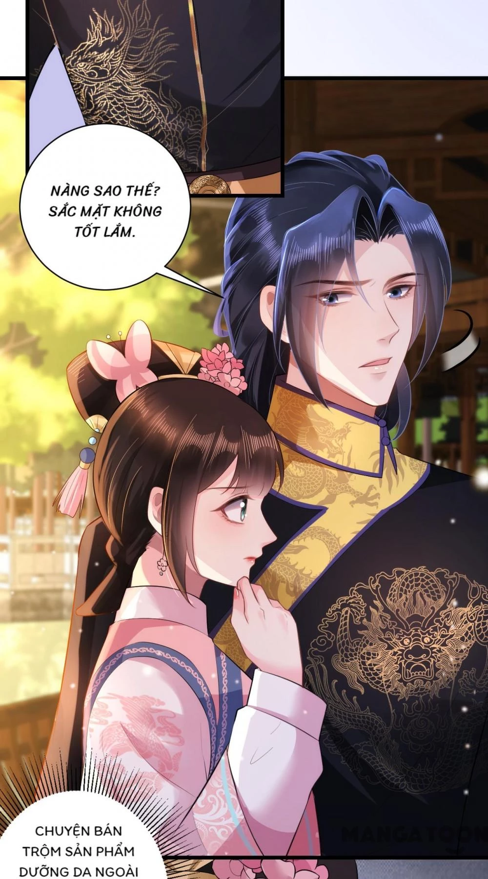 Quận Chúa Cẩn Thận, Đã Định Rồi Khó Đổi Lắm! Chapter 45 - 37