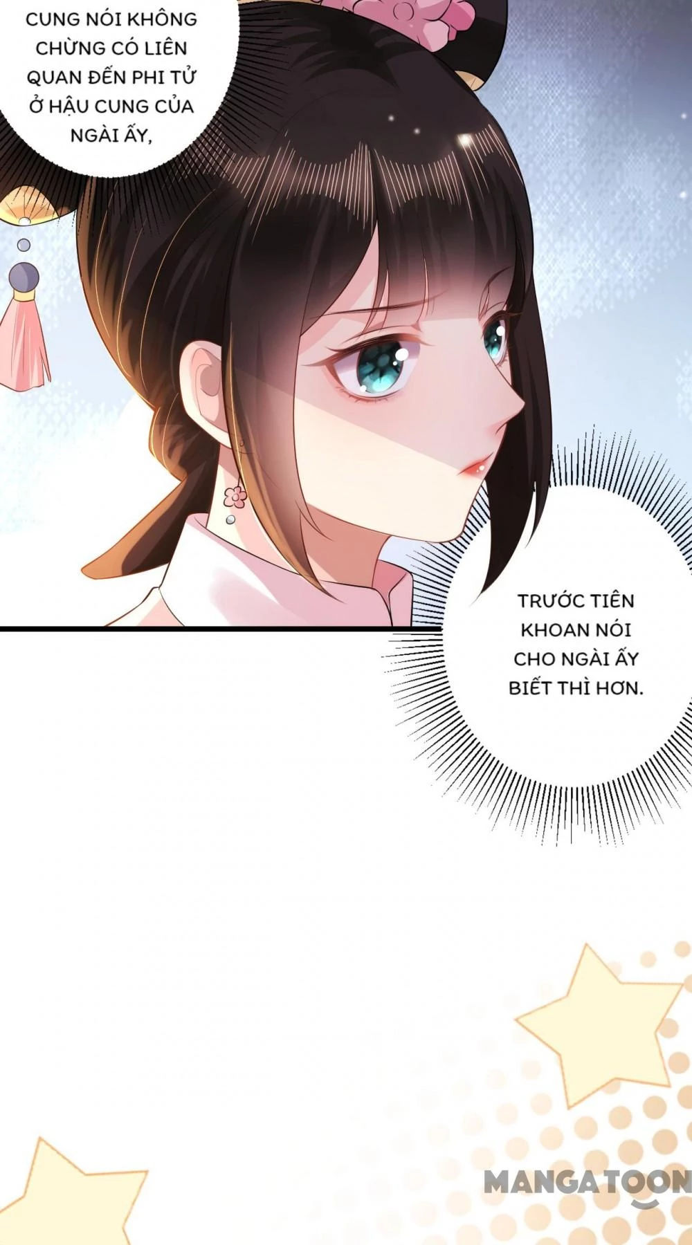 Quận Chúa Cẩn Thận, Đã Định Rồi Khó Đổi Lắm! Chapter 45 - 38