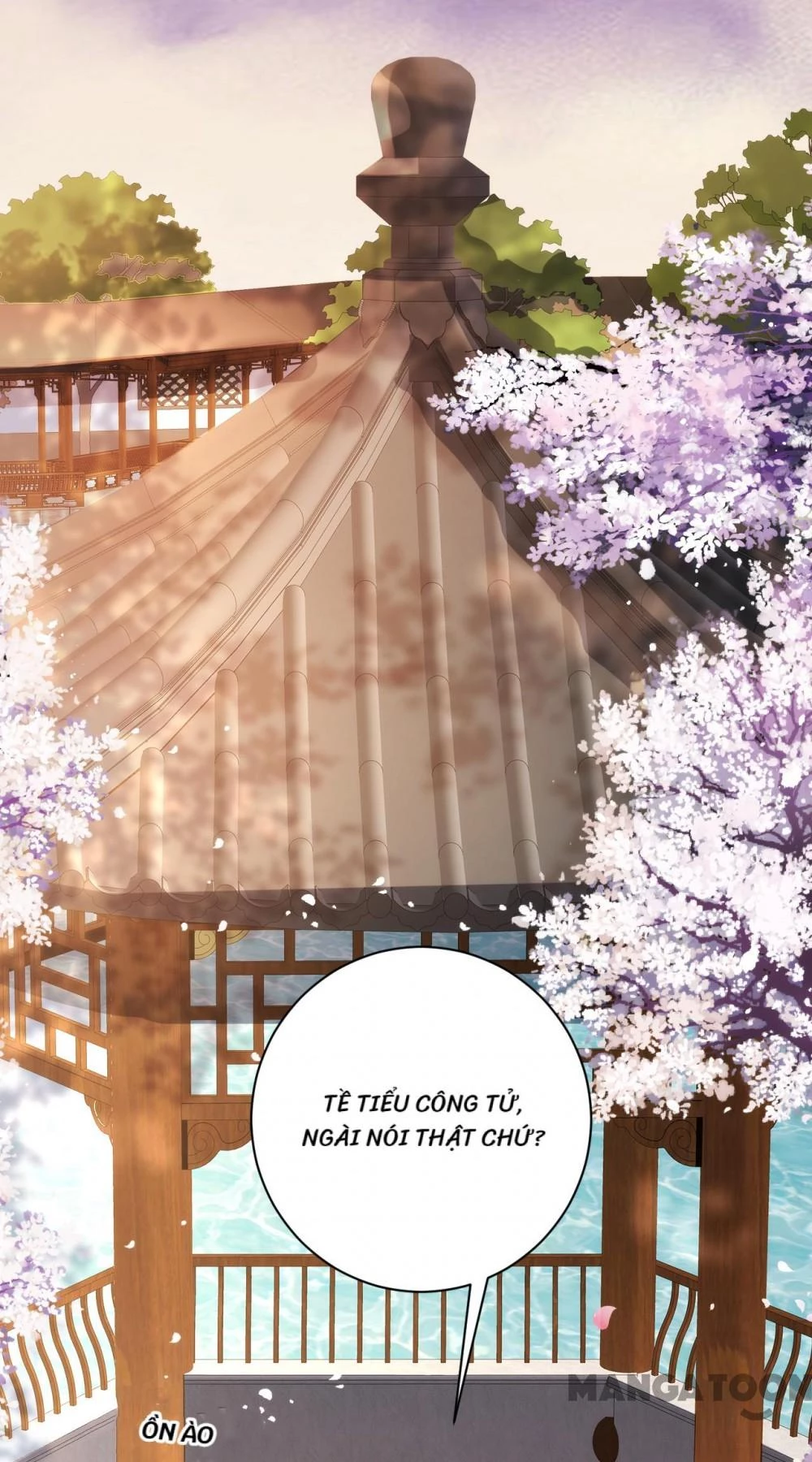 Quận Chúa Cẩn Thận, Đã Định Rồi Khó Đổi Lắm! Chapter 45 - 43