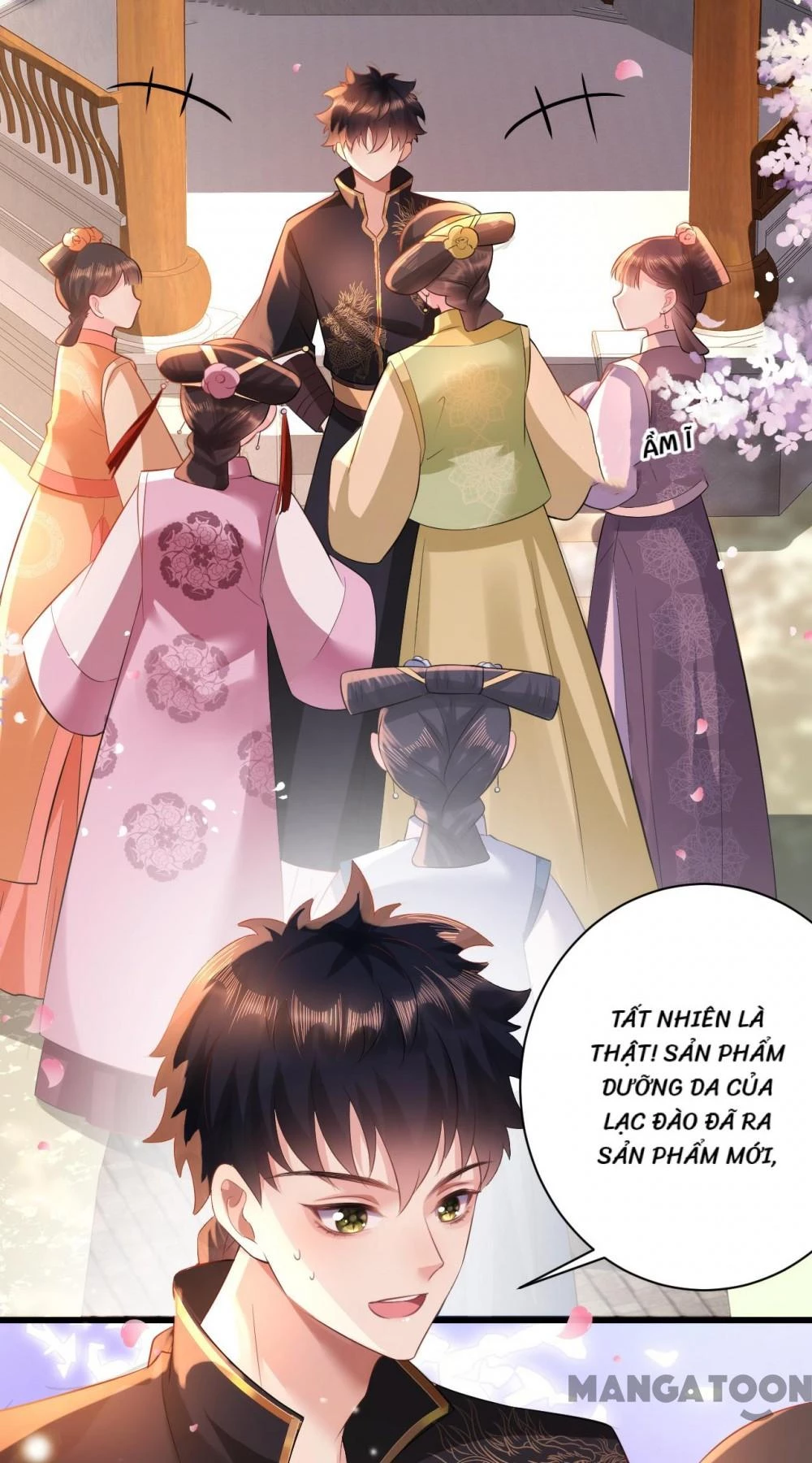 Quận Chúa Cẩn Thận, Đã Định Rồi Khó Đổi Lắm! Chapter 45 - 44