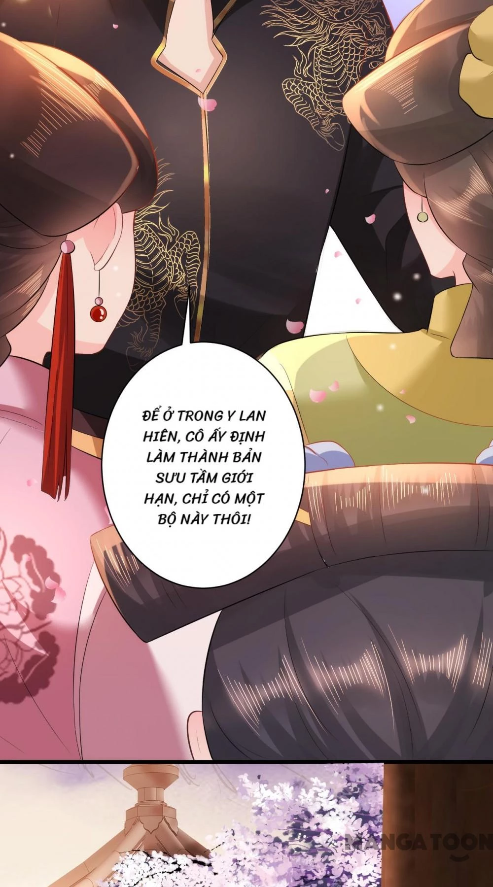 Quận Chúa Cẩn Thận, Đã Định Rồi Khó Đổi Lắm! Chapter 45 - 45