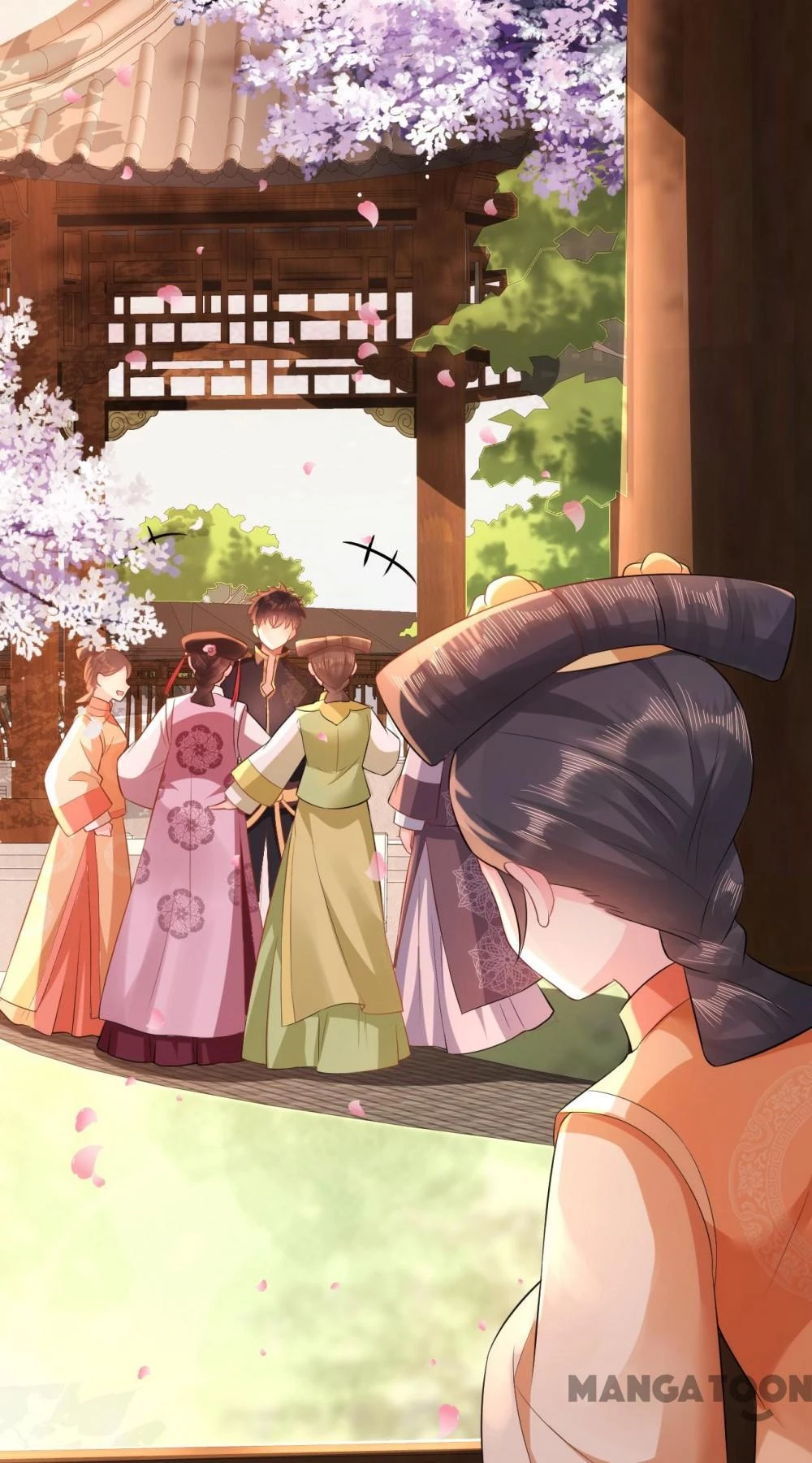 Quận Chúa Cẩn Thận, Đã Định Rồi Khó Đổi Lắm! Chapter 45 - 46