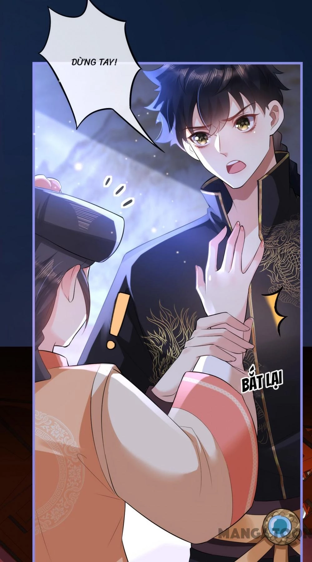 Quận Chúa Cẩn Thận, Đã Định Rồi Khó Đổi Lắm! Chapter 45 - 53