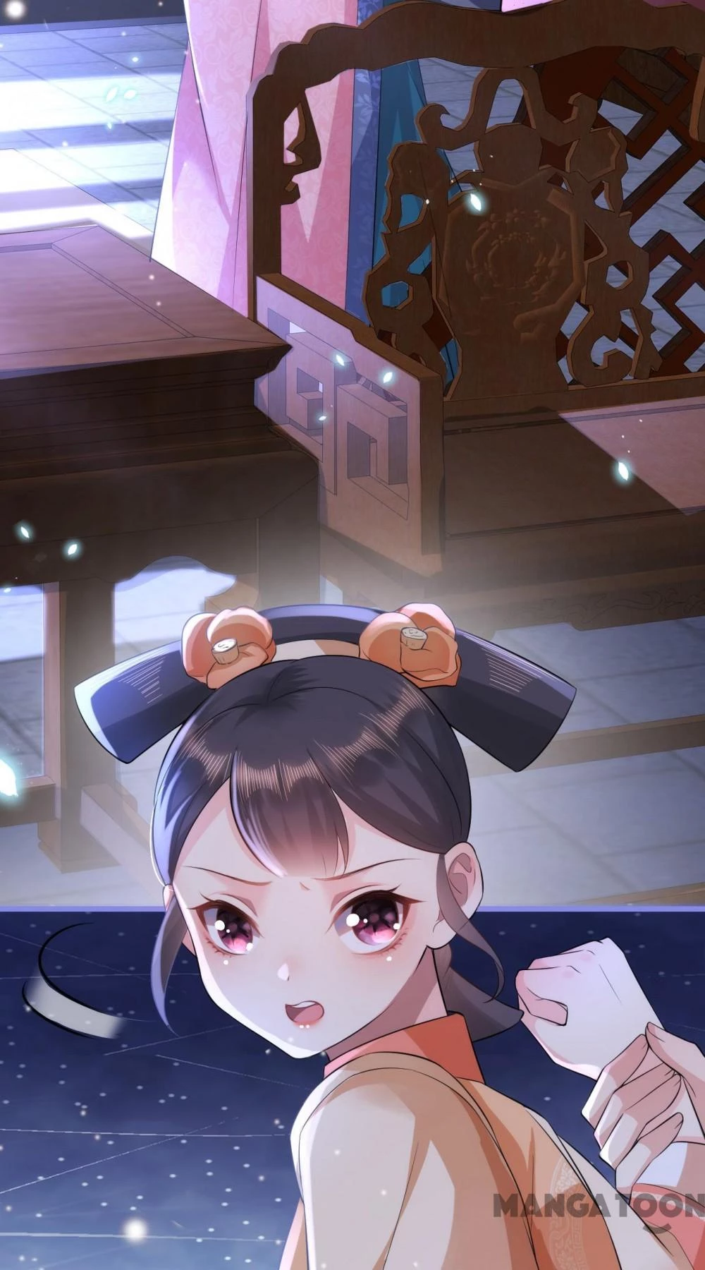 Quận Chúa Cẩn Thận, Đã Định Rồi Khó Đổi Lắm! Chapter 45 - 55