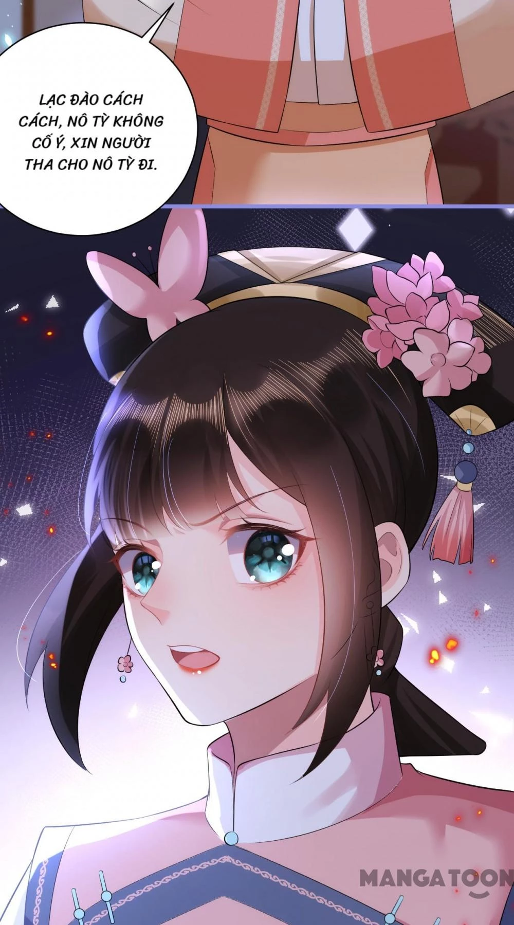 Quận Chúa Cẩn Thận, Đã Định Rồi Khó Đổi Lắm! Chapter 45 - 57