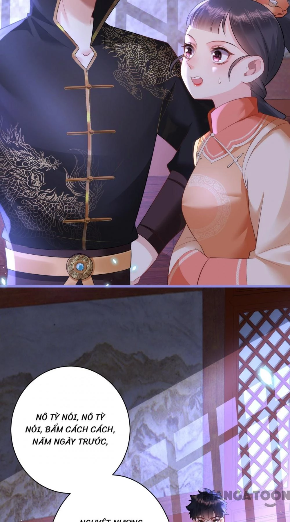 Quận Chúa Cẩn Thận, Đã Định Rồi Khó Đổi Lắm! Chapter 46 - 2