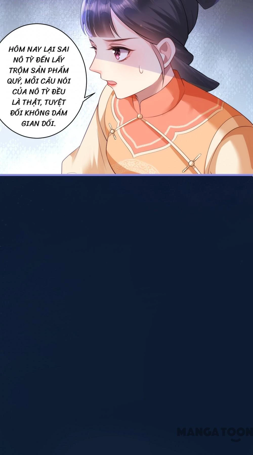 Quận Chúa Cẩn Thận, Đã Định Rồi Khó Đổi Lắm! Chapter 46 - 4