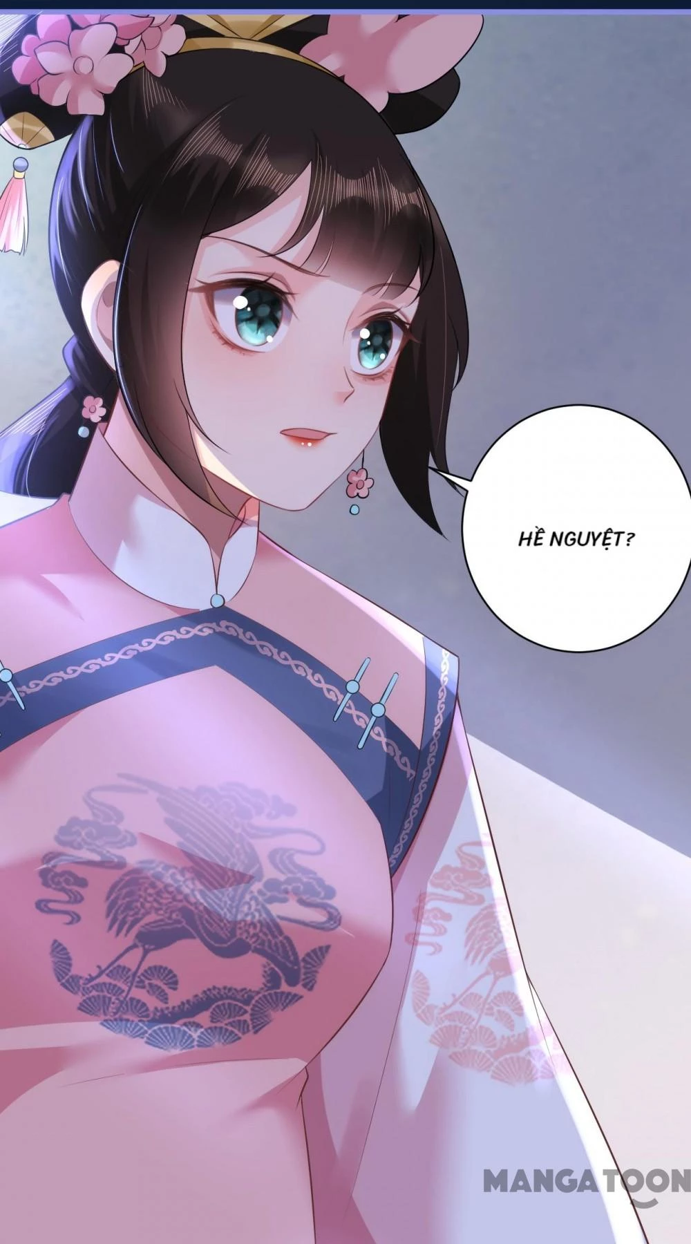 Quận Chúa Cẩn Thận, Đã Định Rồi Khó Đổi Lắm! Chapter 46 - 5