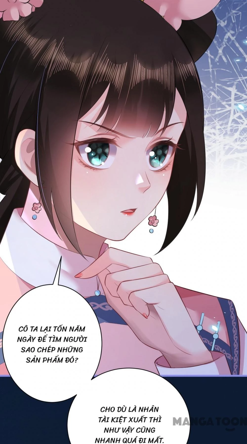 Quận Chúa Cẩn Thận, Đã Định Rồi Khó Đổi Lắm! Chapter 46 - 8