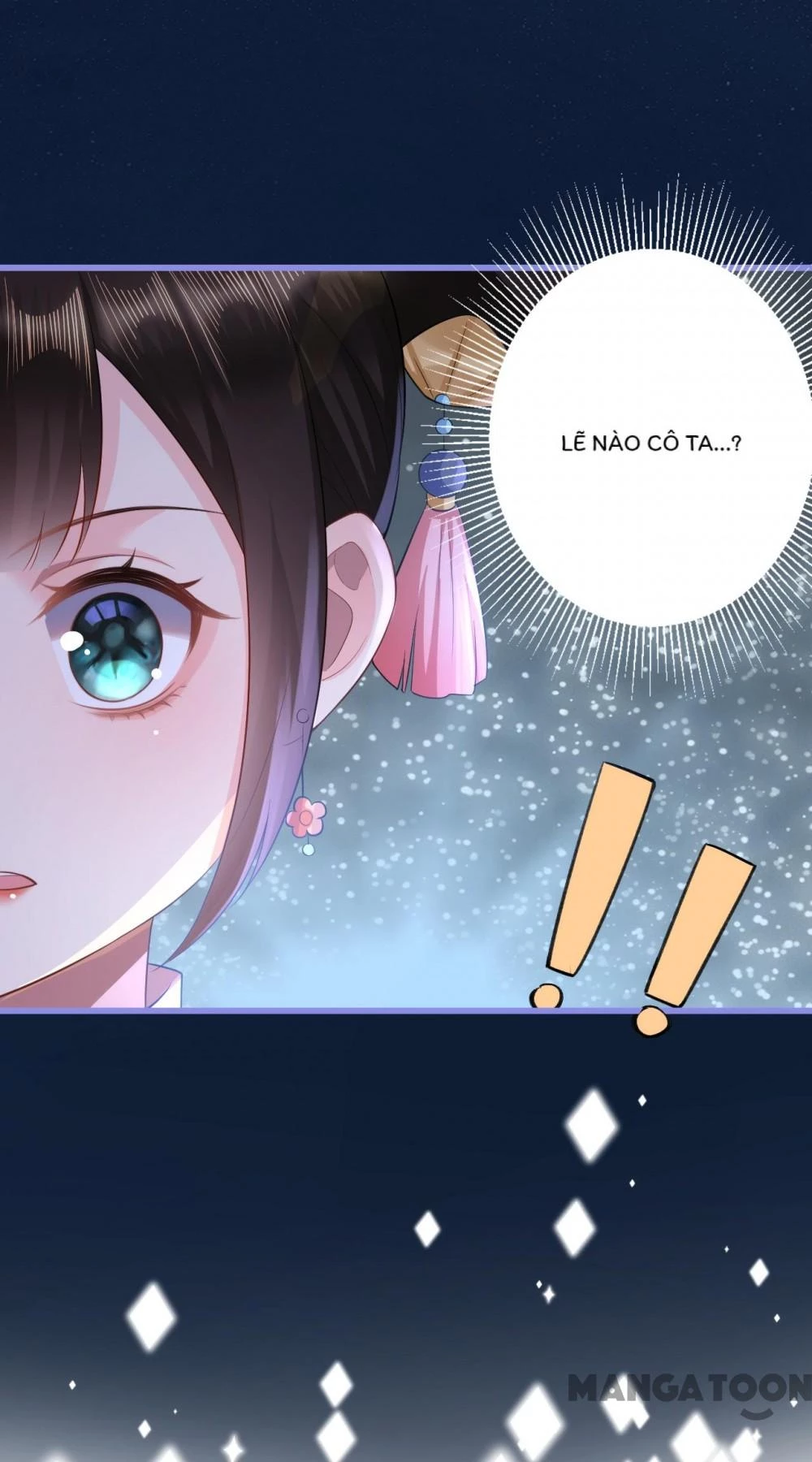 Quận Chúa Cẩn Thận, Đã Định Rồi Khó Đổi Lắm! Chapter 46 - 10