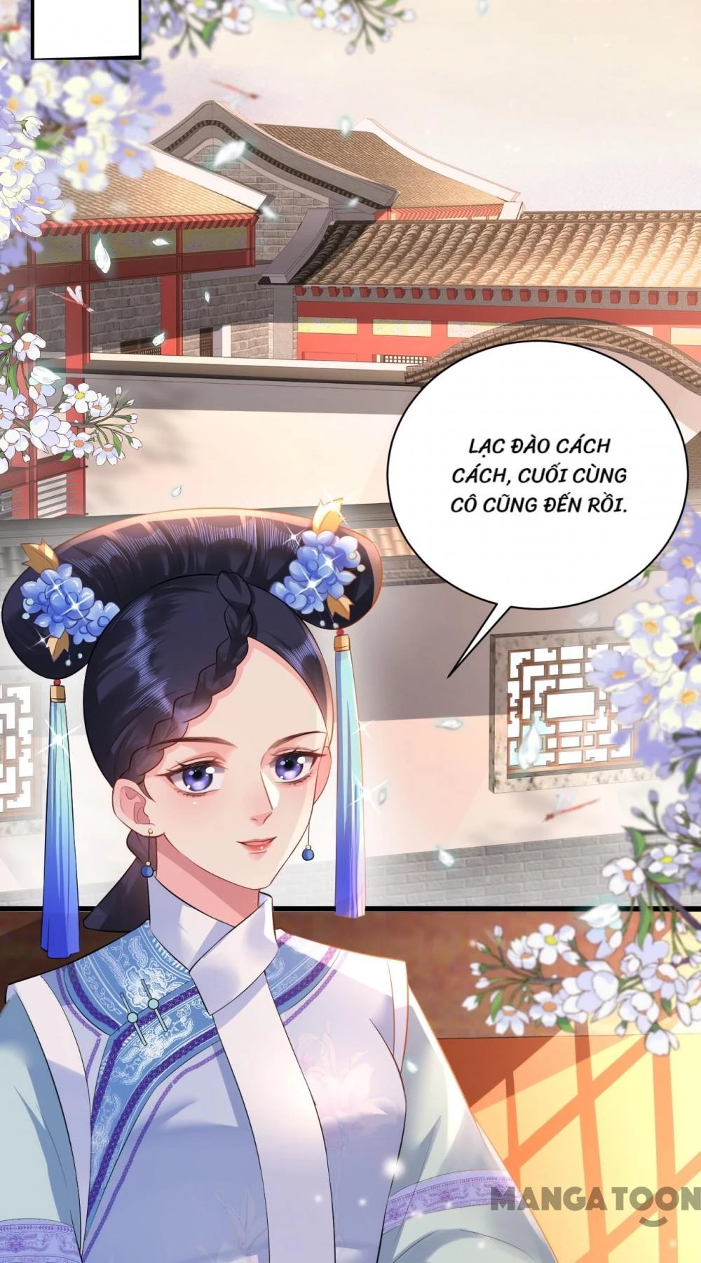 Quận Chúa Cẩn Thận, Đã Định Rồi Khó Đổi Lắm! Chapter 46 - 12