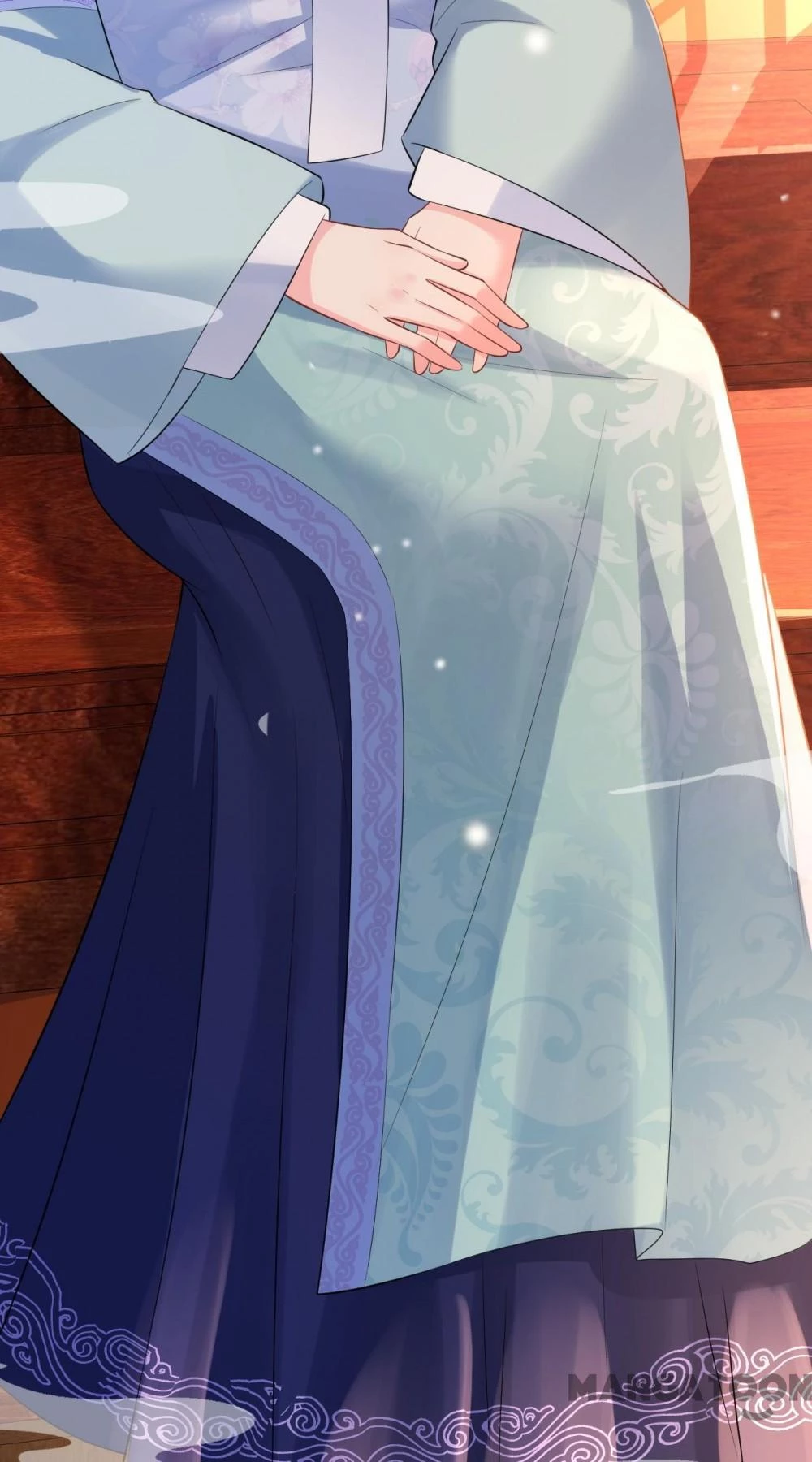 Quận Chúa Cẩn Thận, Đã Định Rồi Khó Đổi Lắm! Chapter 46 - 13