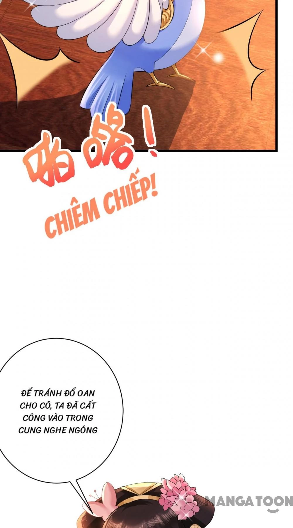 Quận Chúa Cẩn Thận, Đã Định Rồi Khó Đổi Lắm! Chapter 46 - 20