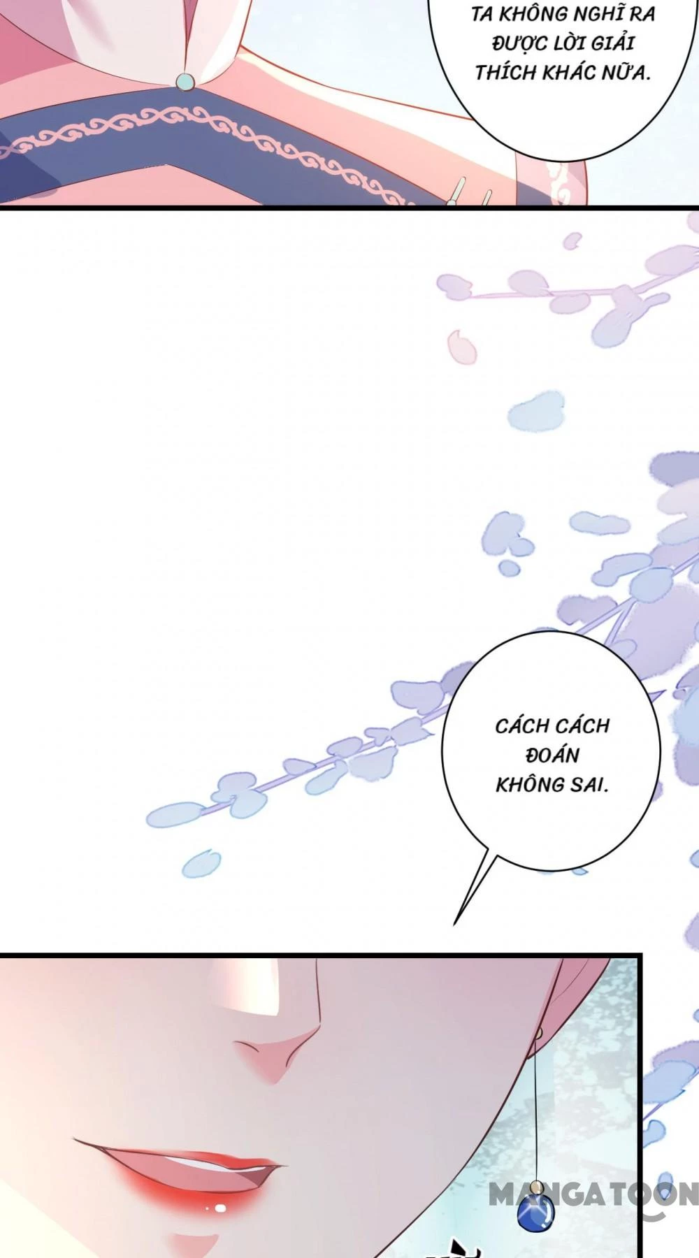 Quận Chúa Cẩn Thận, Đã Định Rồi Khó Đổi Lắm! Chapter 46 - 24