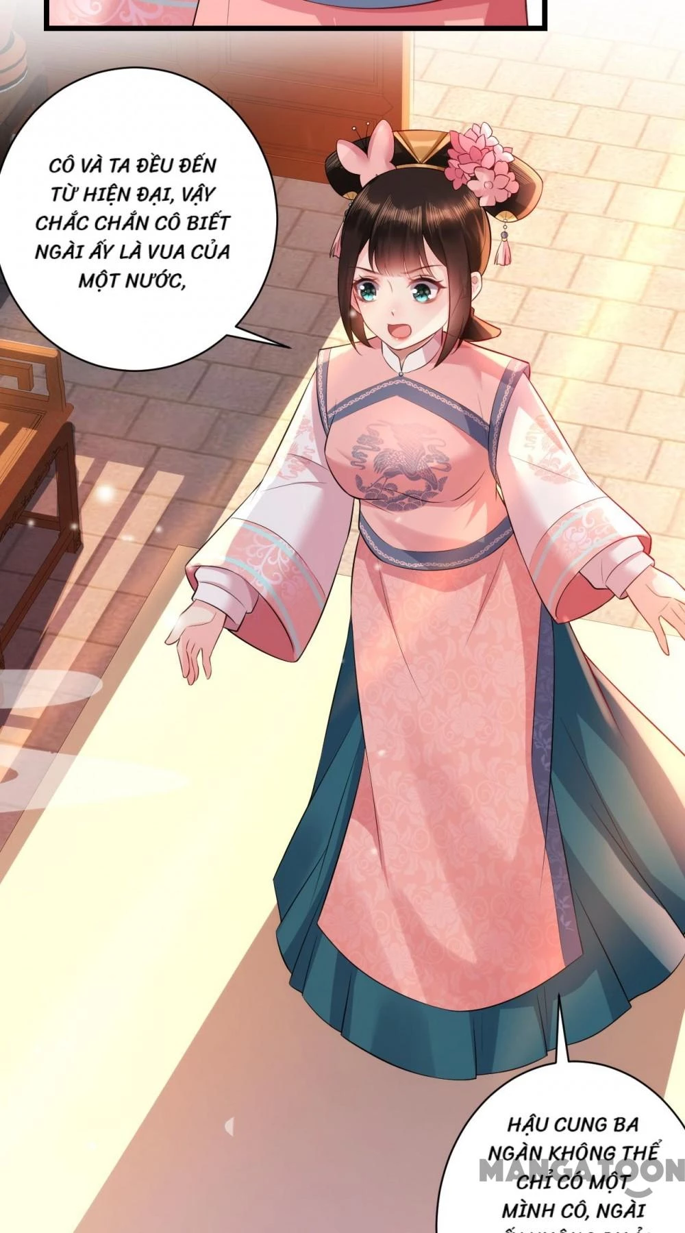 Quận Chúa Cẩn Thận, Đã Định Rồi Khó Đổi Lắm! Chapter 46 - 29