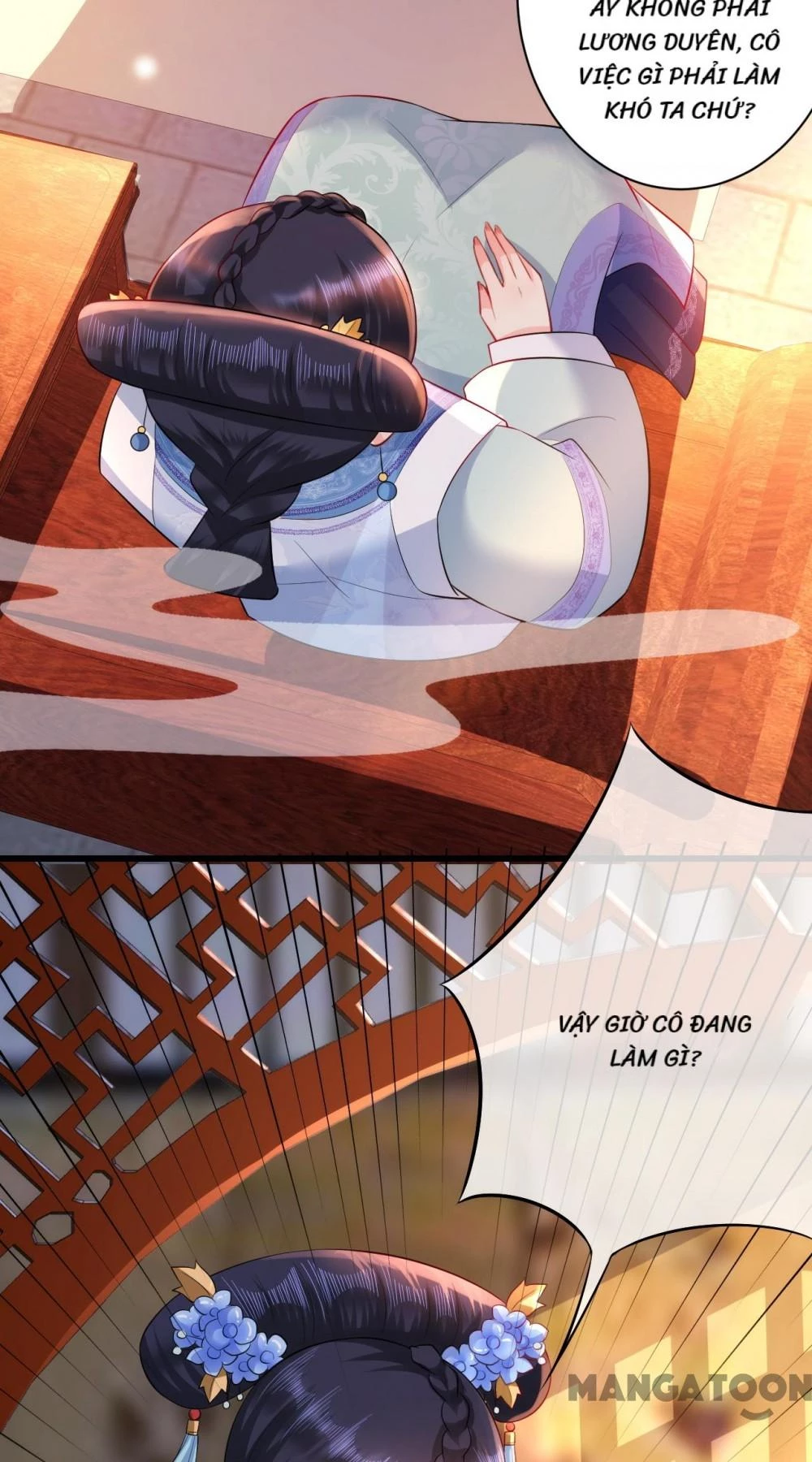 Quận Chúa Cẩn Thận, Đã Định Rồi Khó Đổi Lắm! Chapter 46 - 30