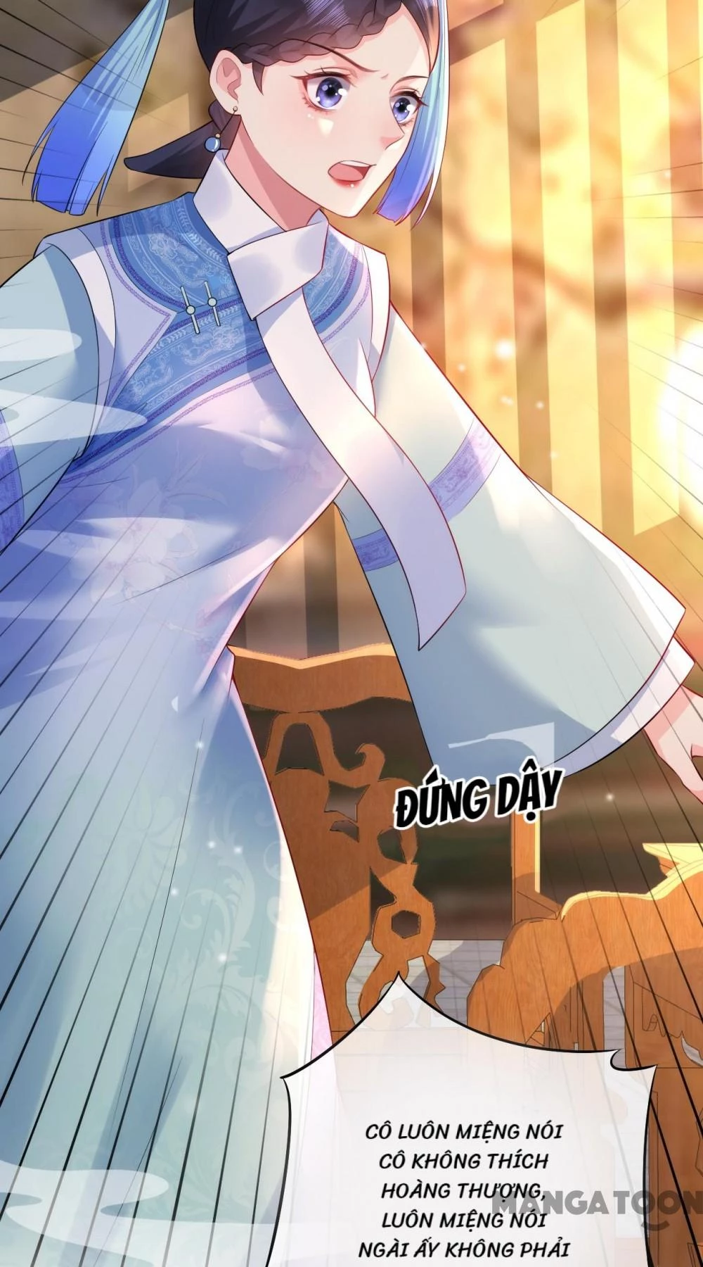 Quận Chúa Cẩn Thận, Đã Định Rồi Khó Đổi Lắm! Chapter 46 - 31