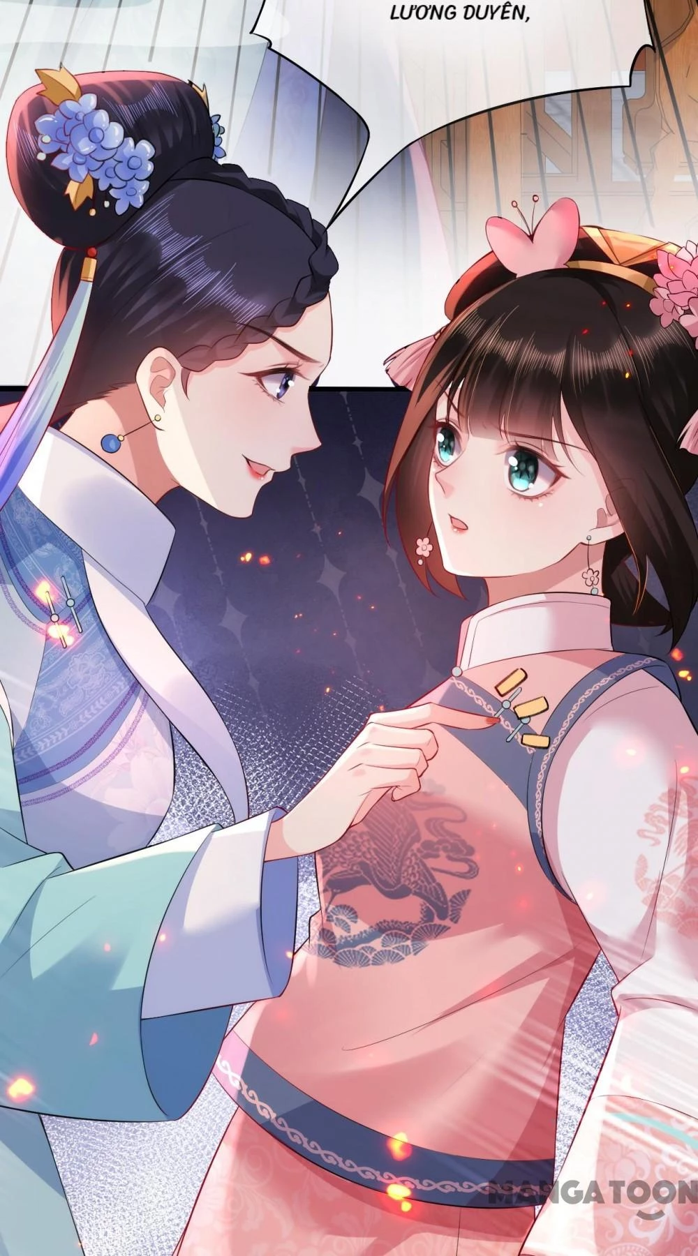 Quận Chúa Cẩn Thận, Đã Định Rồi Khó Đổi Lắm! Chapter 46 - 32