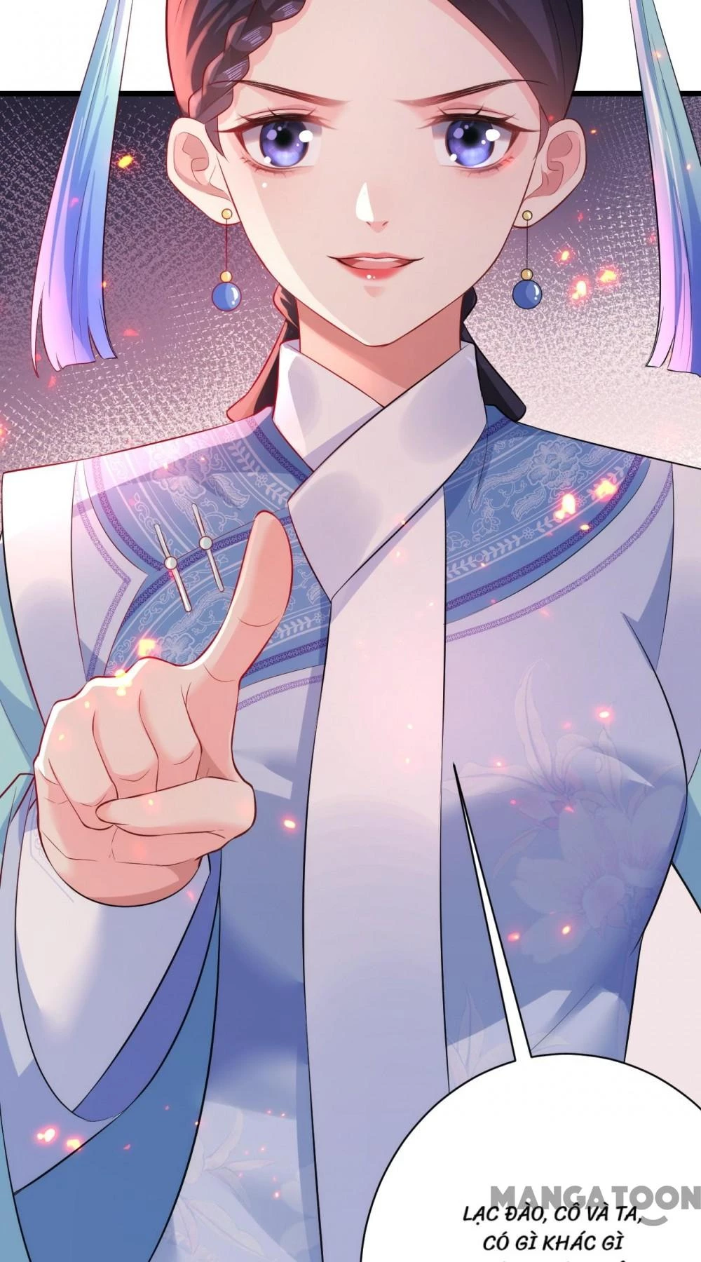 Quận Chúa Cẩn Thận, Đã Định Rồi Khó Đổi Lắm! Chapter 46 - 35