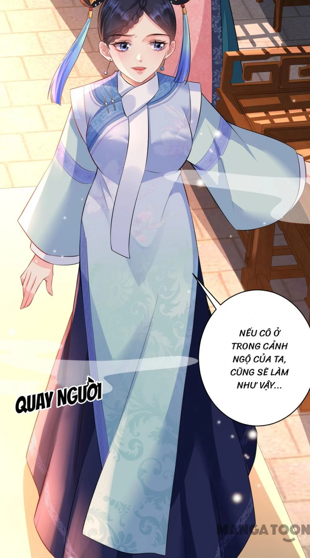 Quận Chúa Cẩn Thận, Đã Định Rồi Khó Đổi Lắm! Chapter 46 - 39