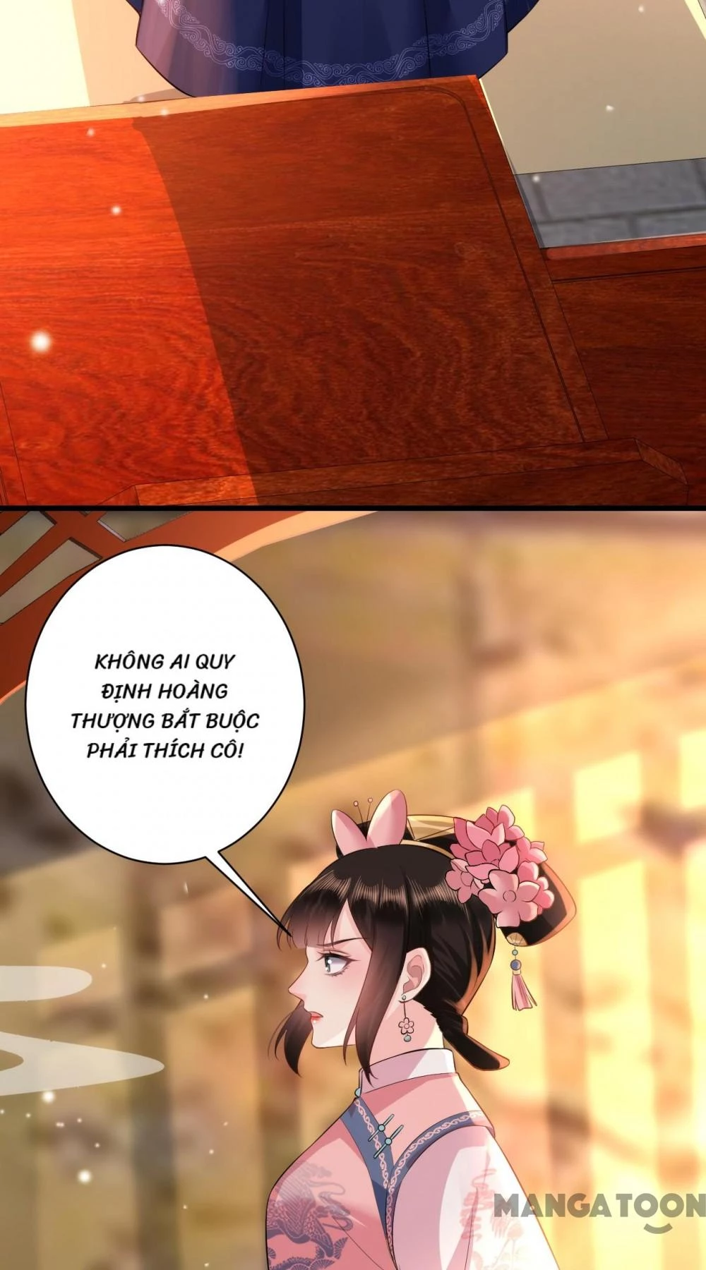 Quận Chúa Cẩn Thận, Đã Định Rồi Khó Đổi Lắm! Chapter 46 - 40