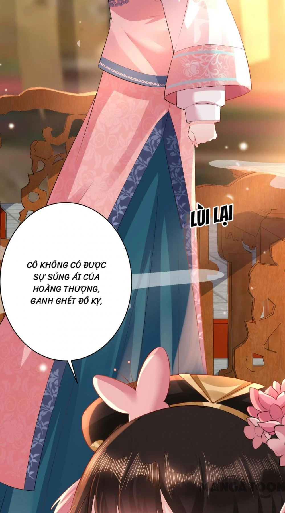 Quận Chúa Cẩn Thận, Đã Định Rồi Khó Đổi Lắm! Chapter 46 - 41