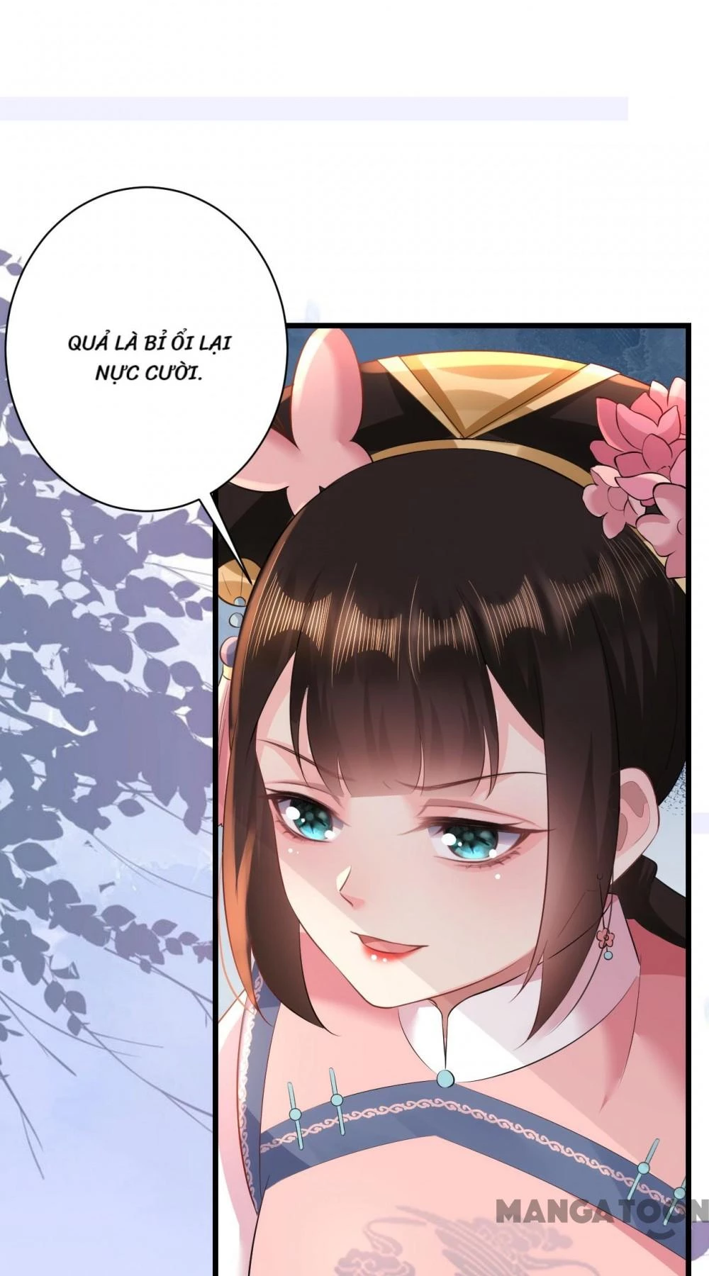 Quận Chúa Cẩn Thận, Đã Định Rồi Khó Đổi Lắm! Chapter 46 - 43