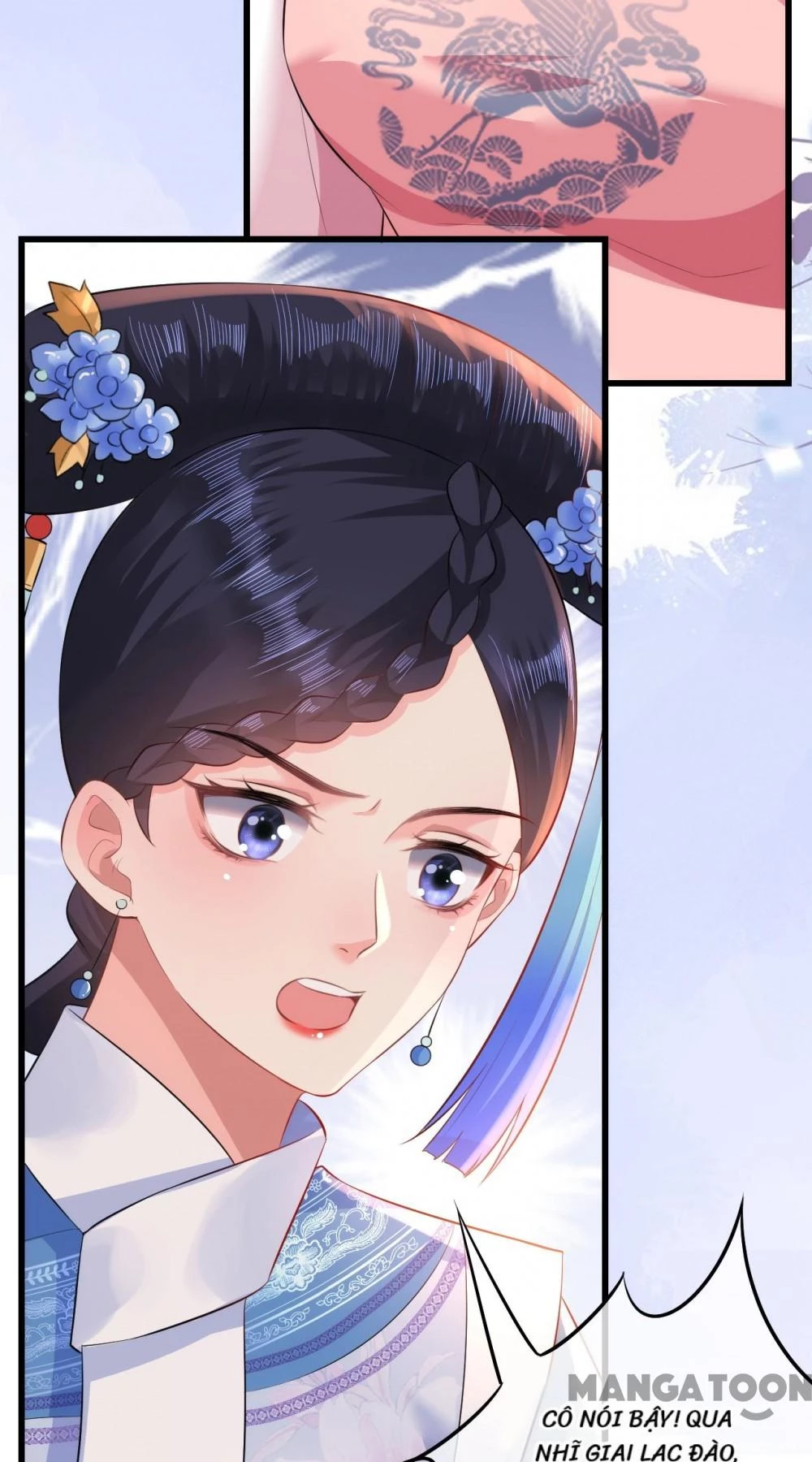 Quận Chúa Cẩn Thận, Đã Định Rồi Khó Đổi Lắm! Chapter 46 - 44