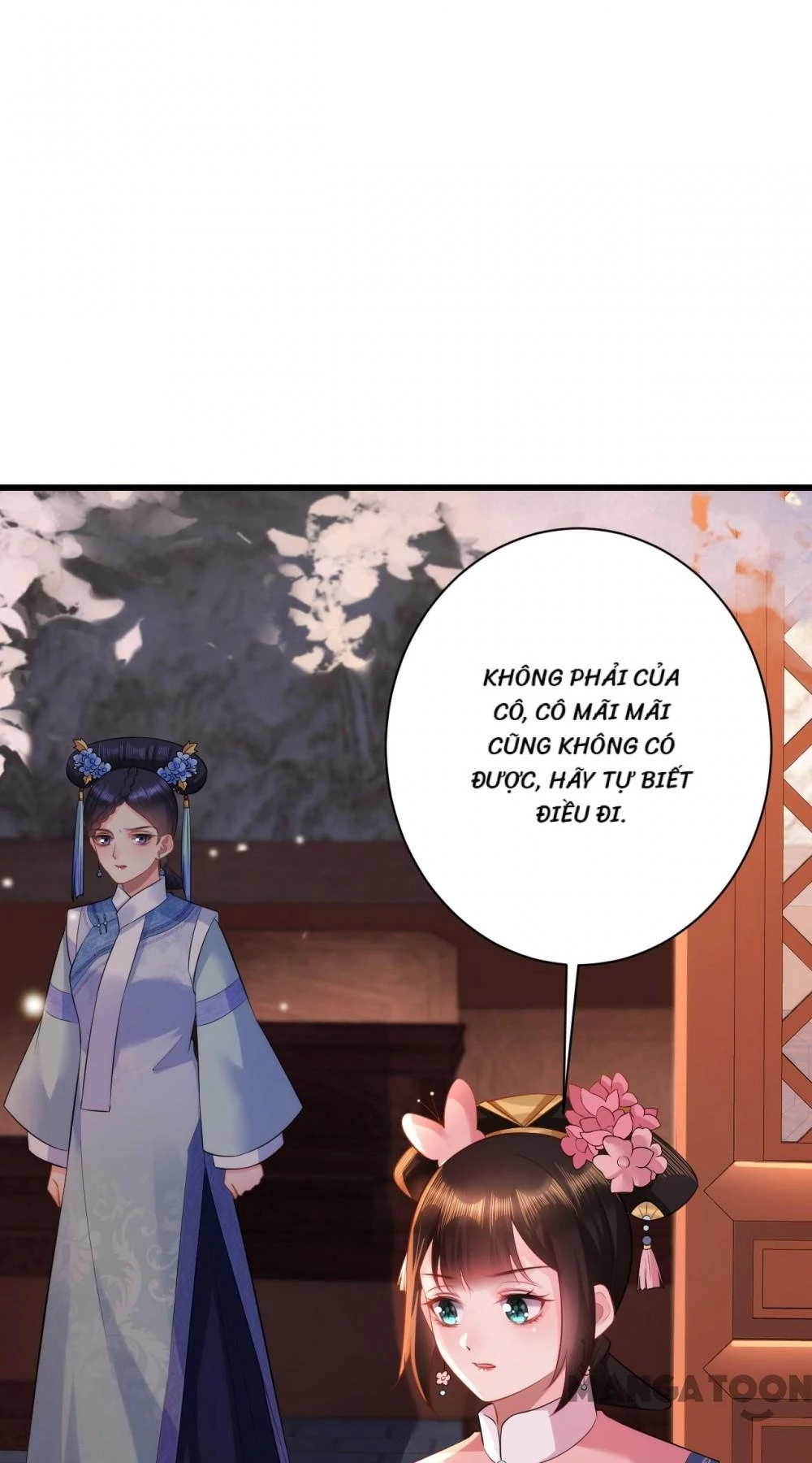 Quận Chúa Cẩn Thận, Đã Định Rồi Khó Đổi Lắm! Chapter 46 - 46